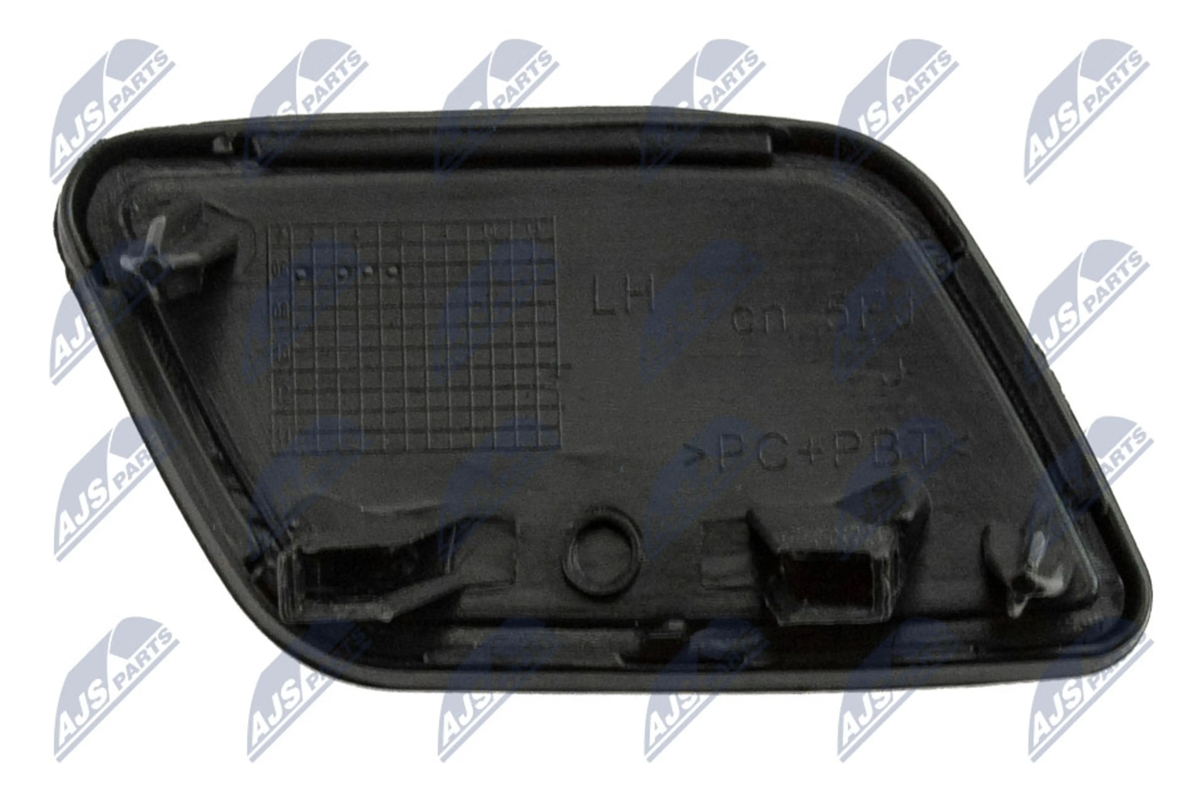 NTY CUBIERTA / PARACHOQUES