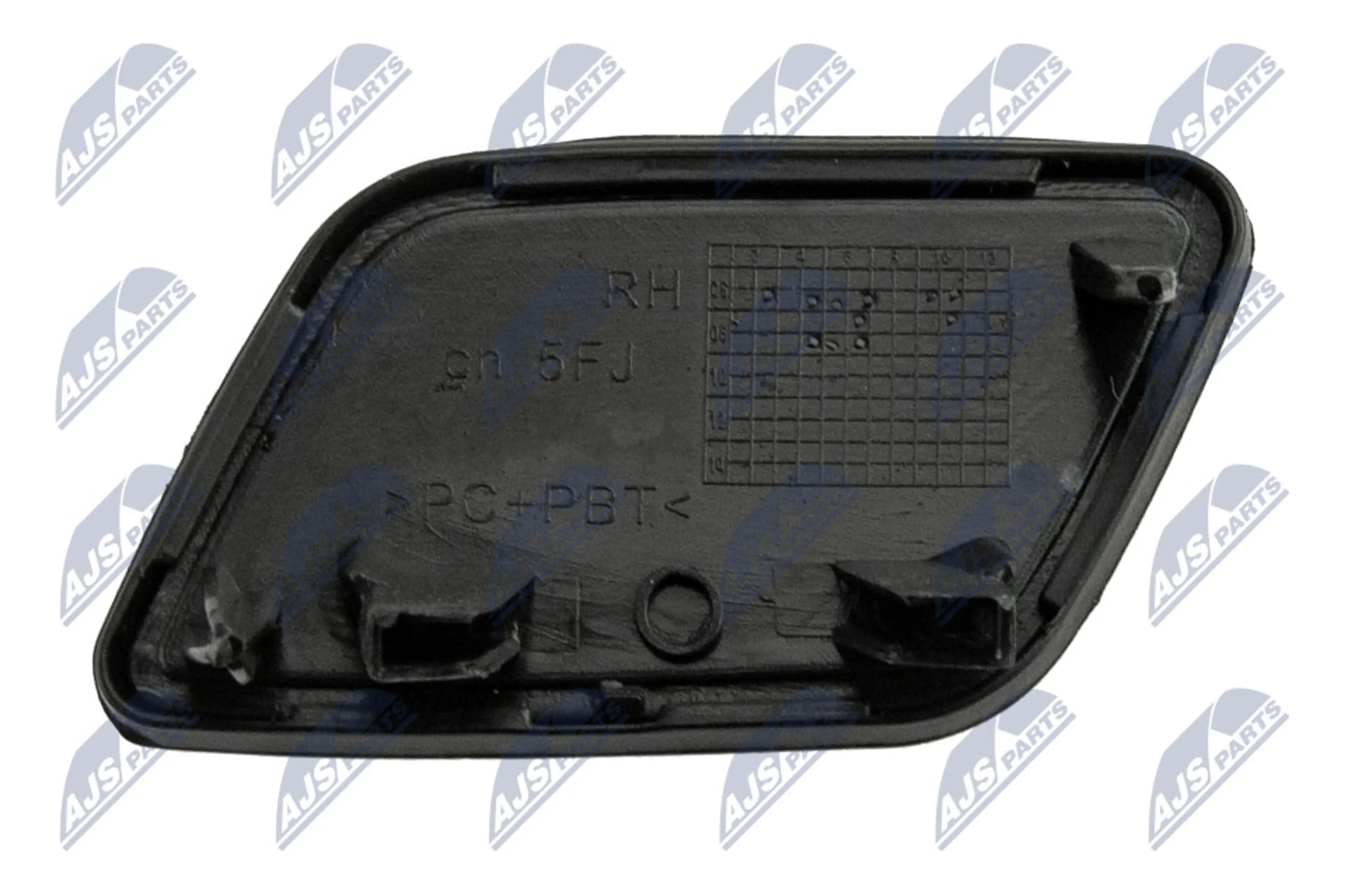 NTY CUBIERTA / PARACHOQUES