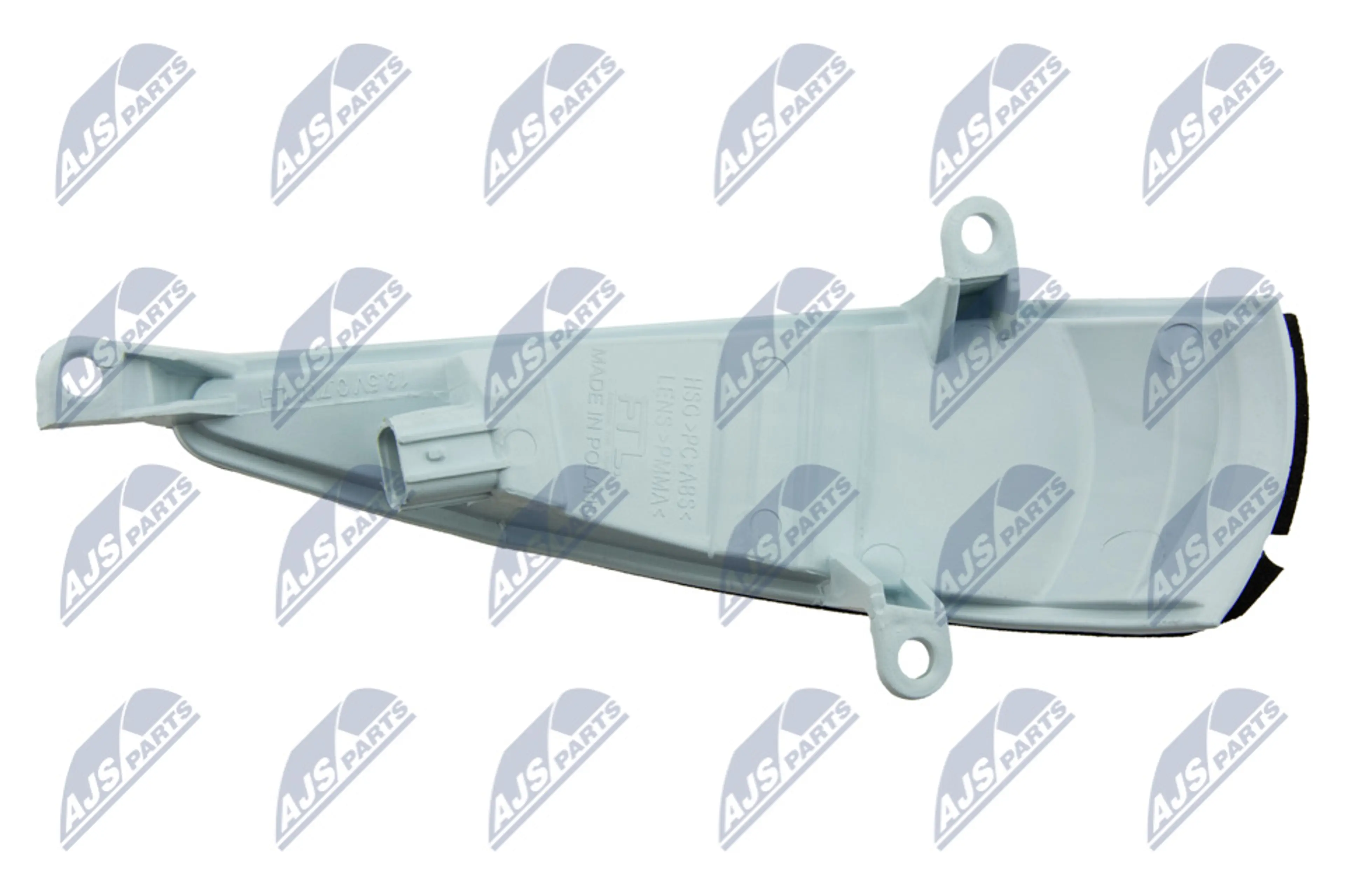 NTY LAMPA KIERUNKOWSKAZU LED