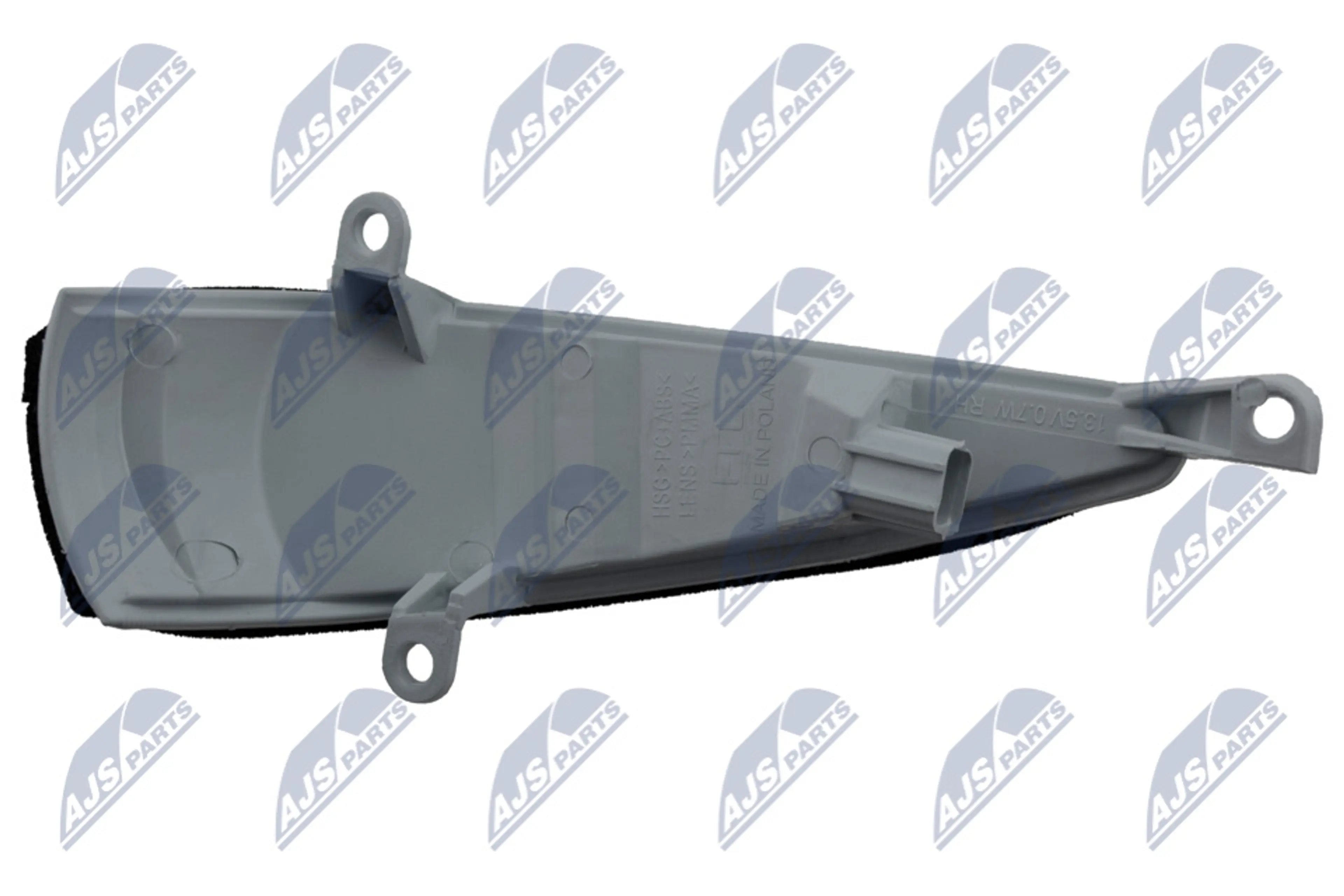 NTY LAMPA KIERUNKOWSKAZU LED