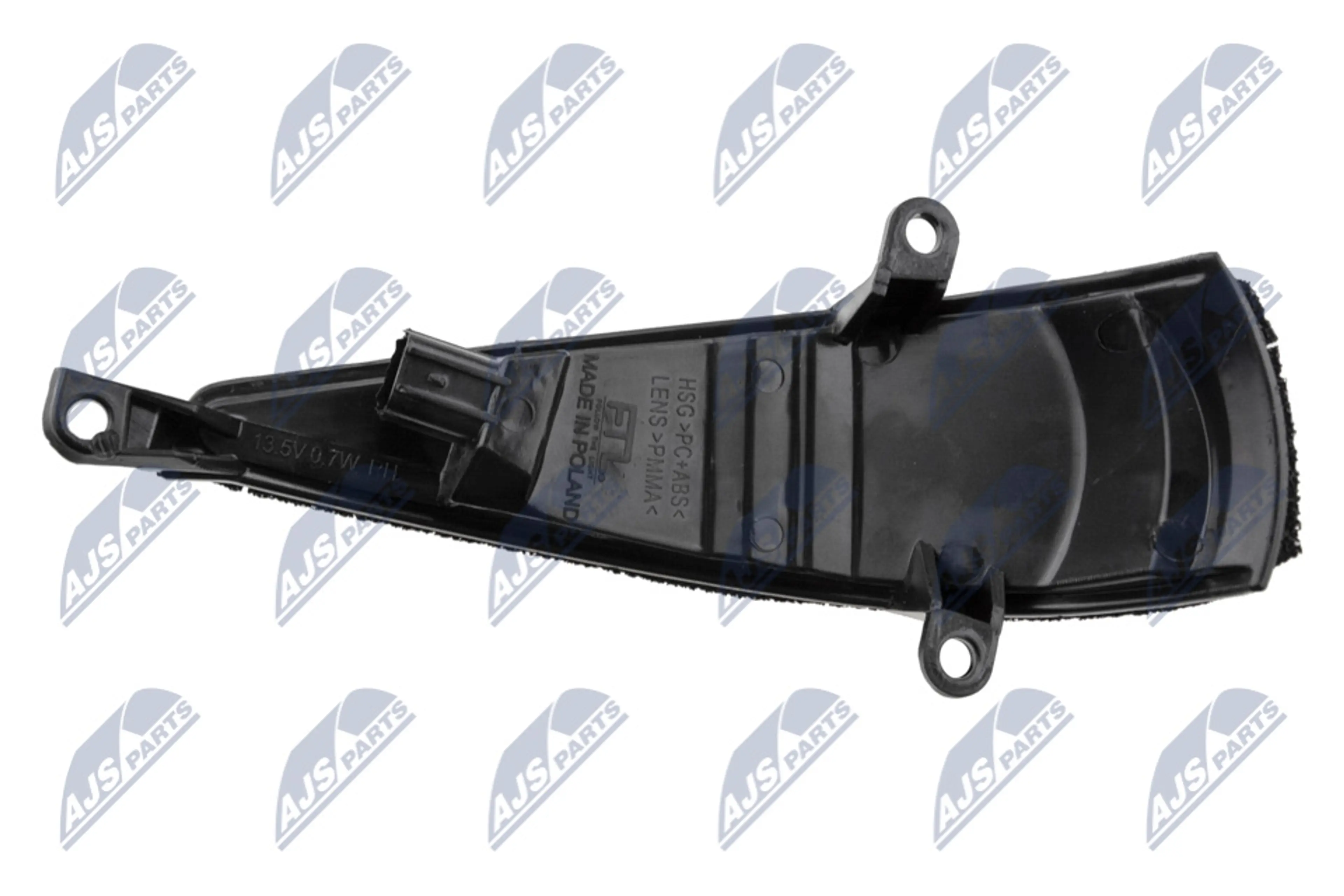 NTY LAMPA KIERUNKOWSKAZU LED