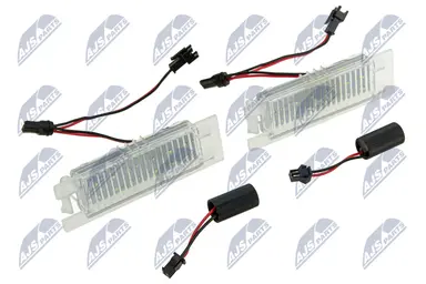 NTY LAMPKI LED PODSWIETLENIA TABLIC