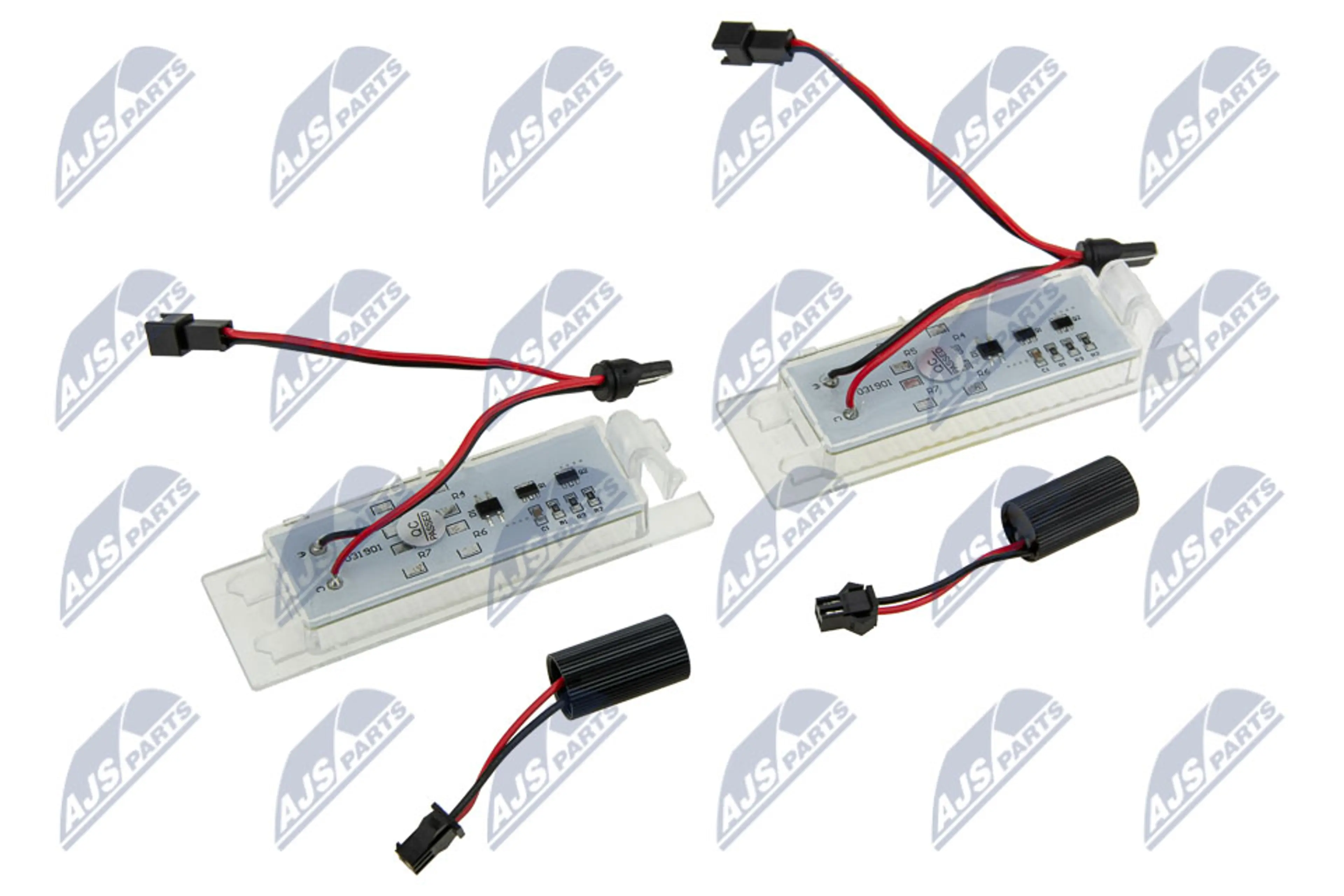 NTY LAMPKI LED PODSWIETLENIA TABLIC