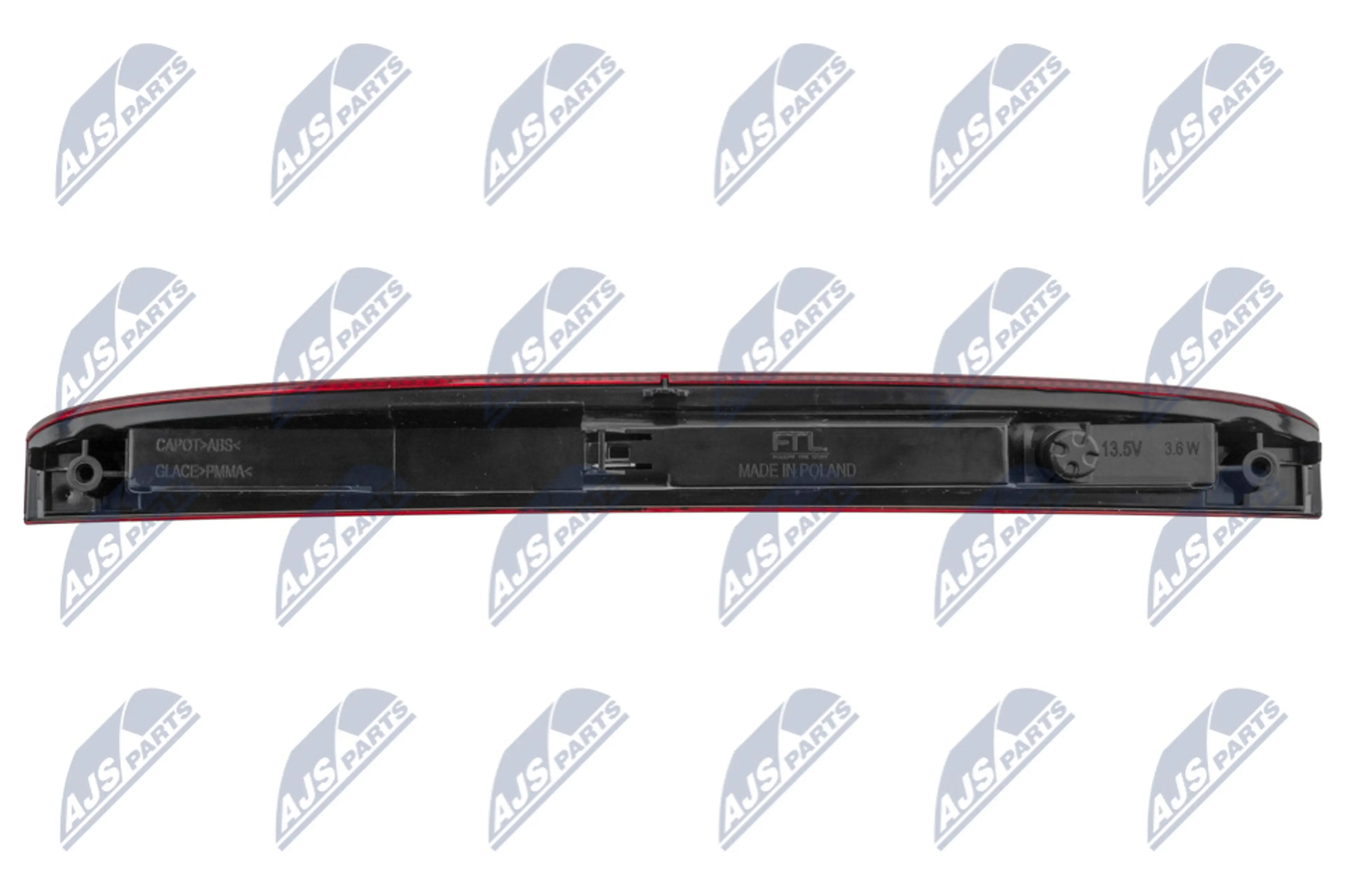 NTY DODATKOWE SWIATLO STOP LED