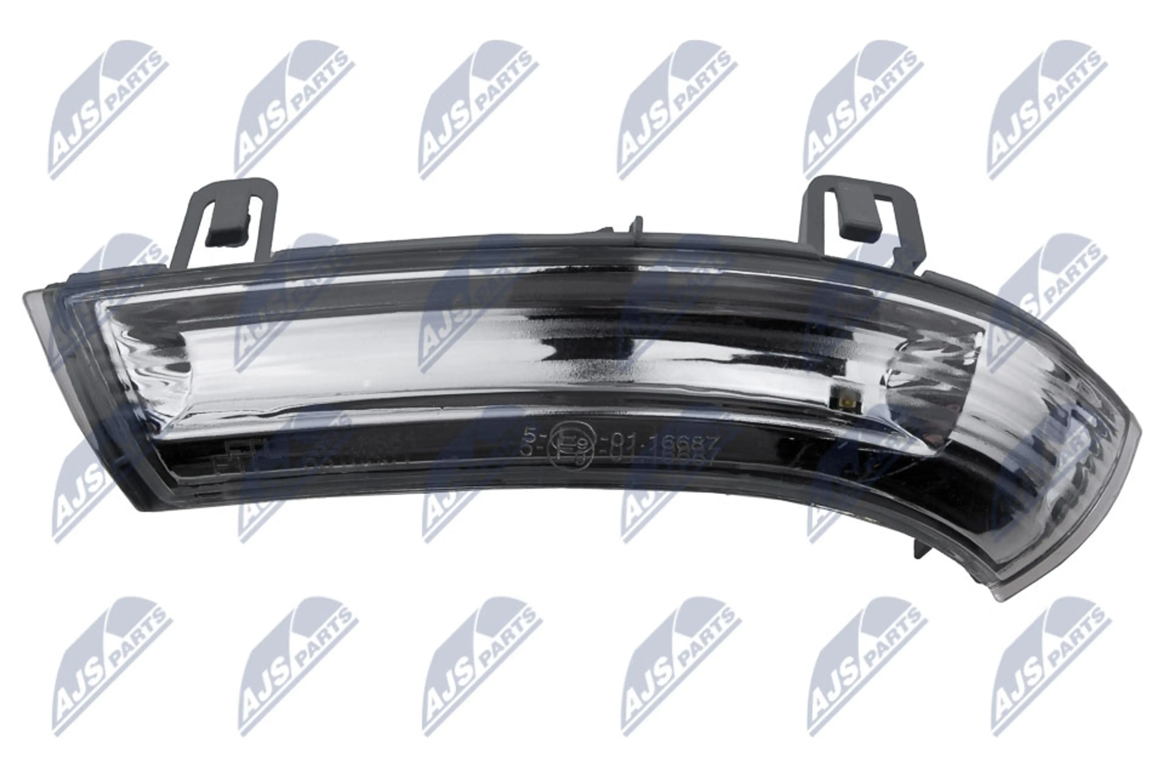 NTY LAMPA KIERUNKOWSKAZU LED