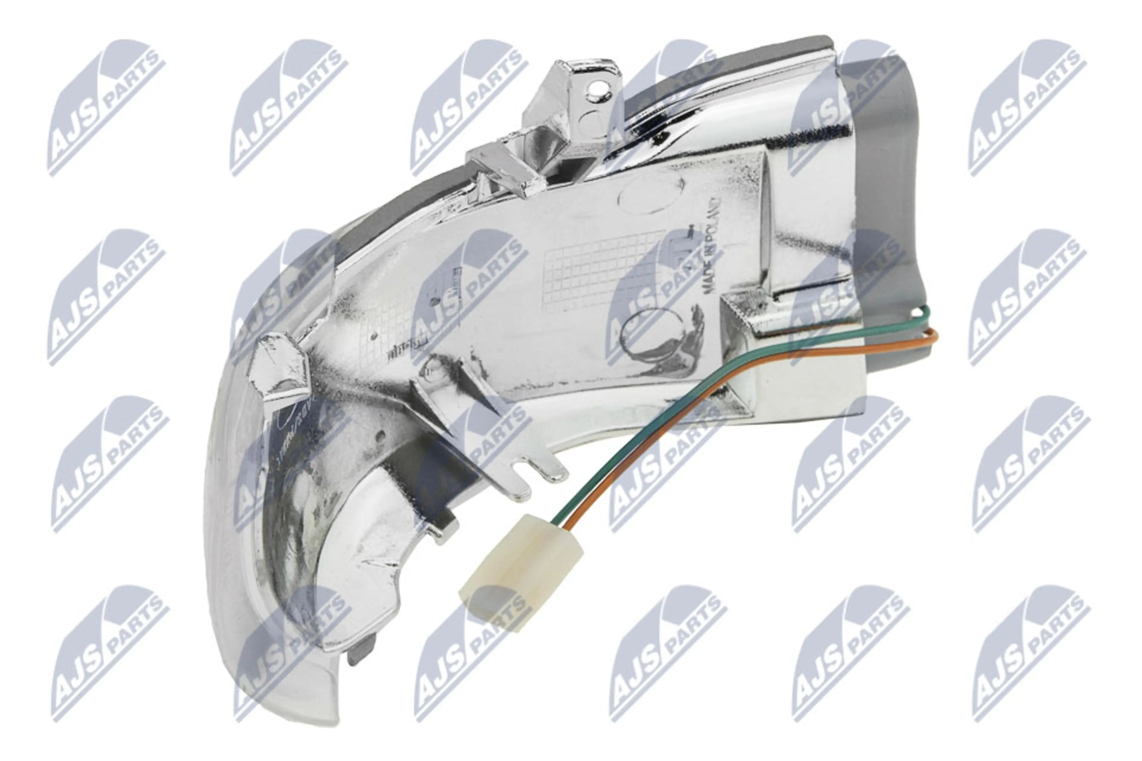 NTY LAMPA KIERUNKOWSKAZU LED