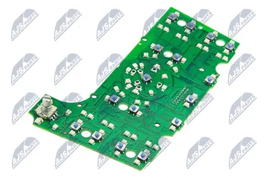 NTY SISTEMA ELÉCTRICO CENTRAL