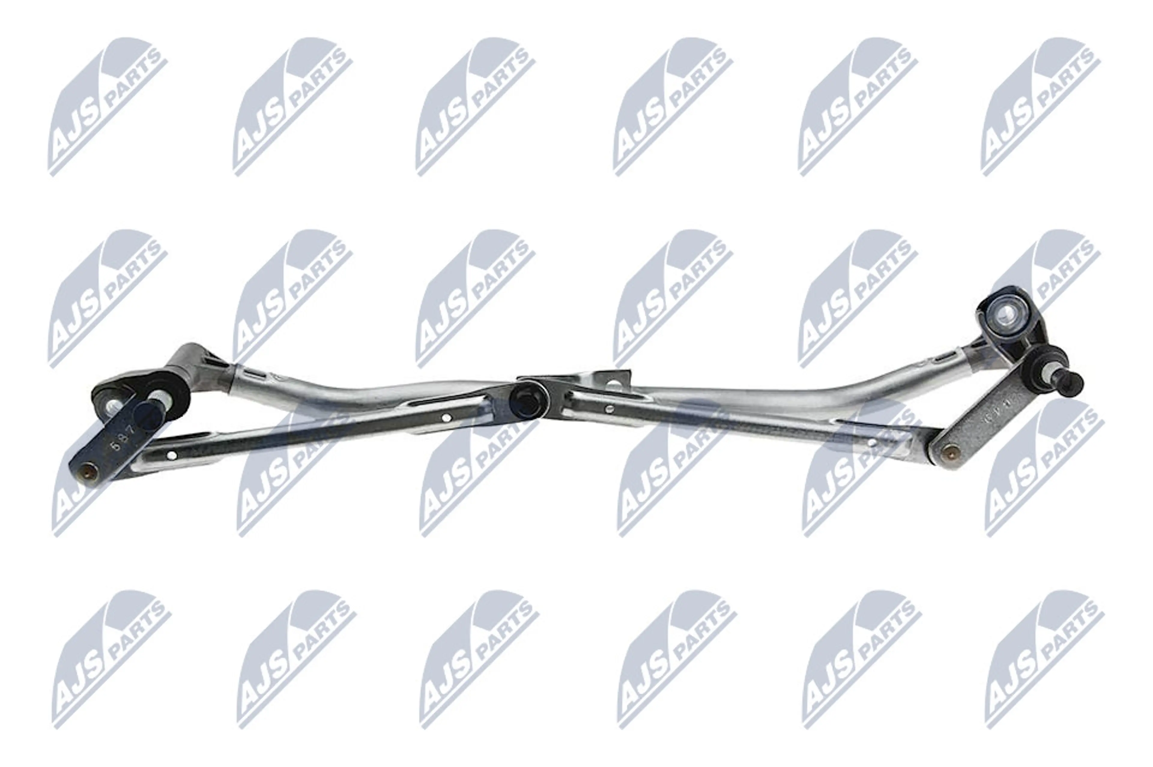 NTY MECANISMO MOTOR LIMPIAPARABRISA