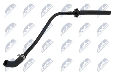 NTY TUBO FLEXIBLE DE VENTILACION BL