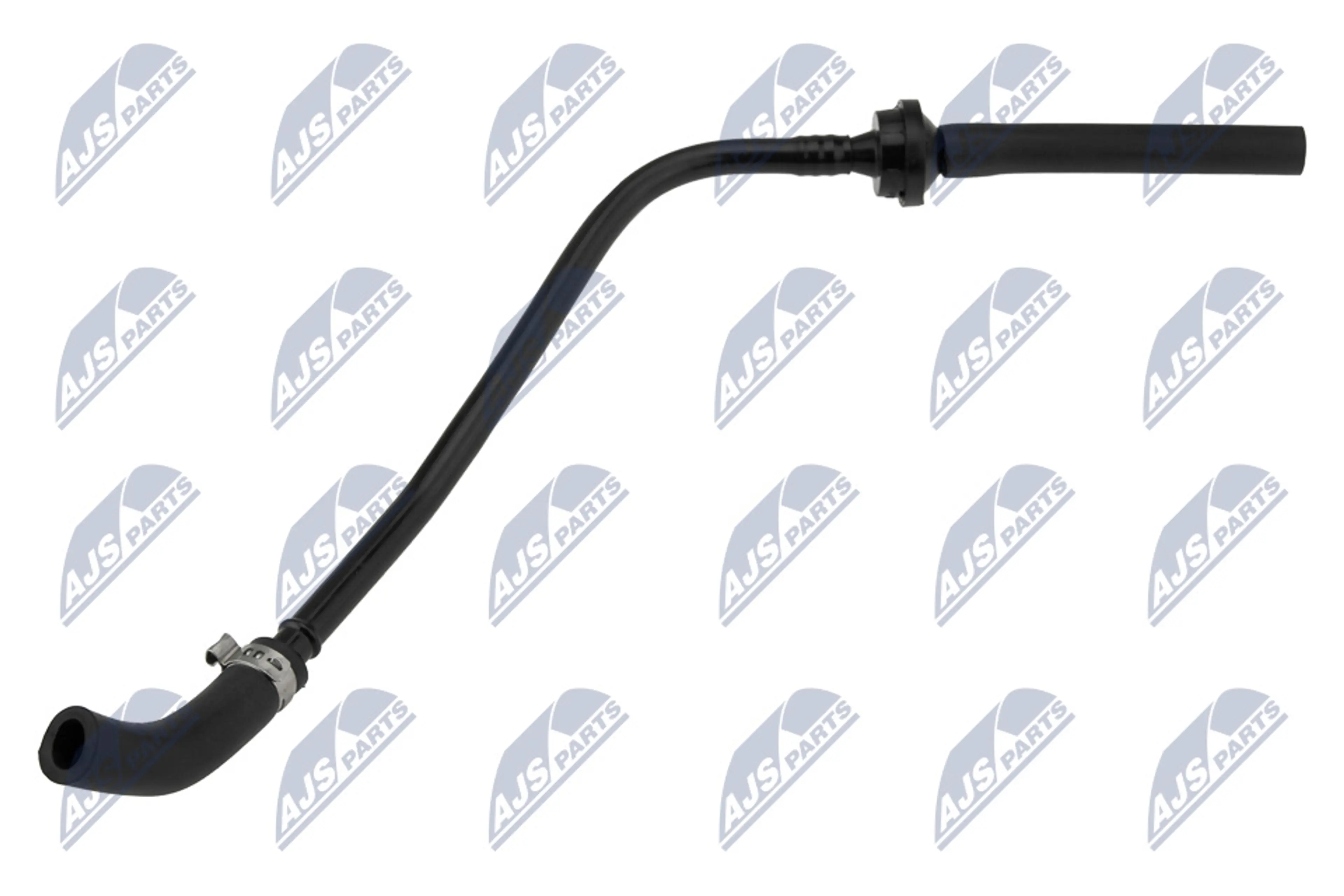 NTY TUBO FLEXIBLE DE VENTILACION BL