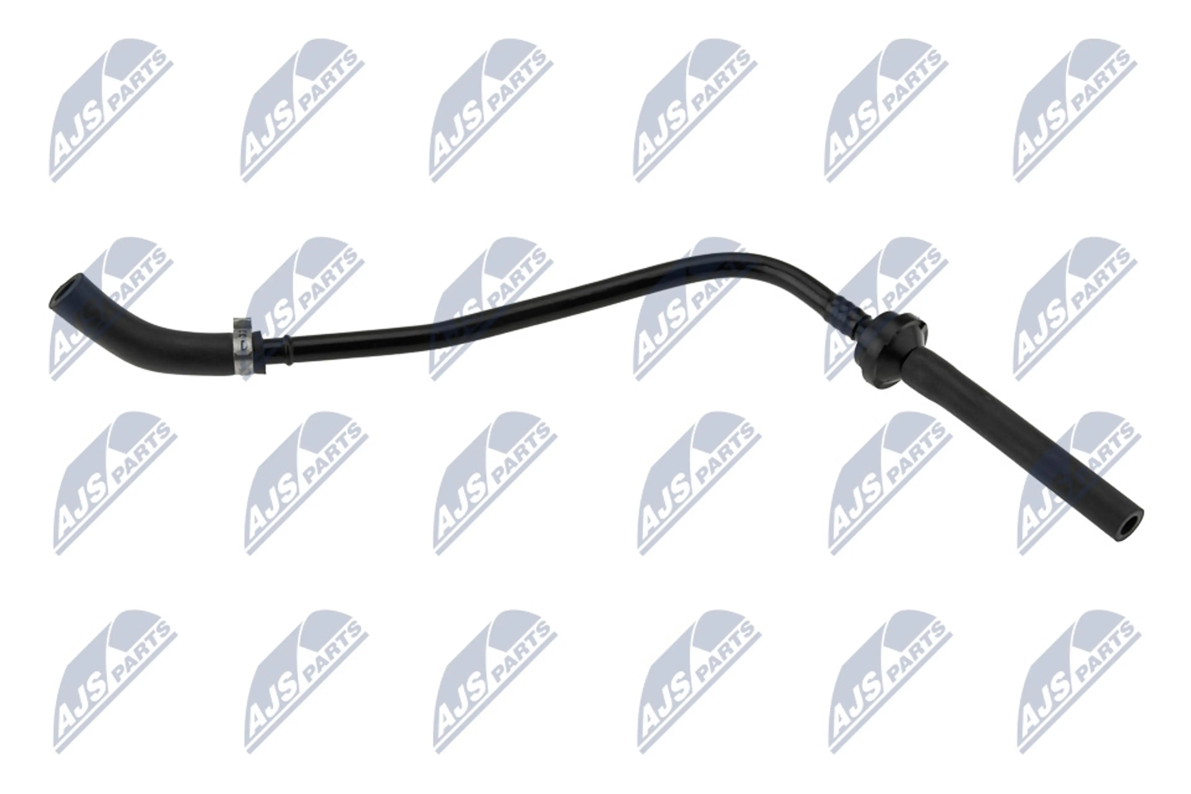 NTY TUBO FLEXIBLE DE VENTILACION BL