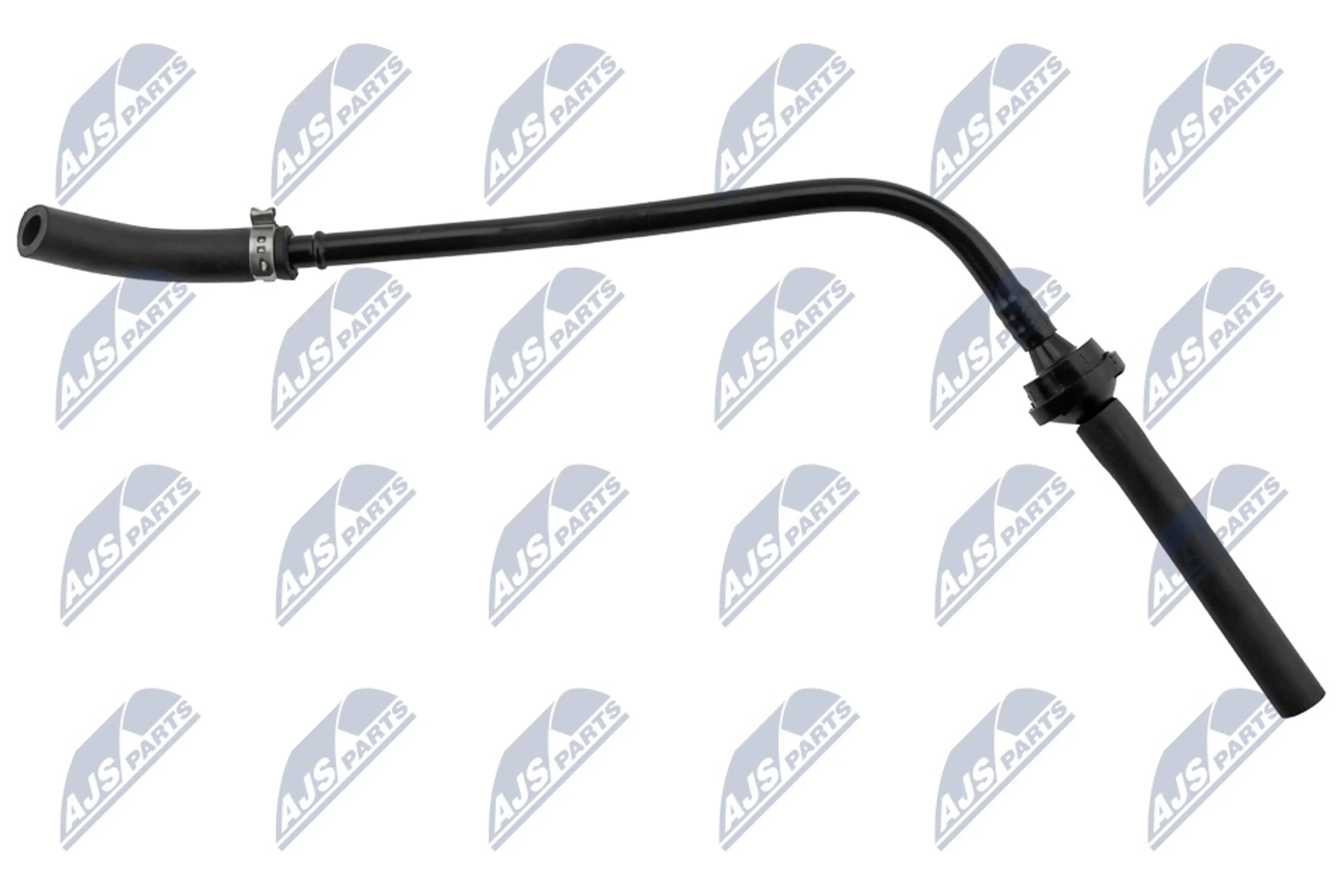 NTY TUBO FLEXIBLE DE VENTILACION BL