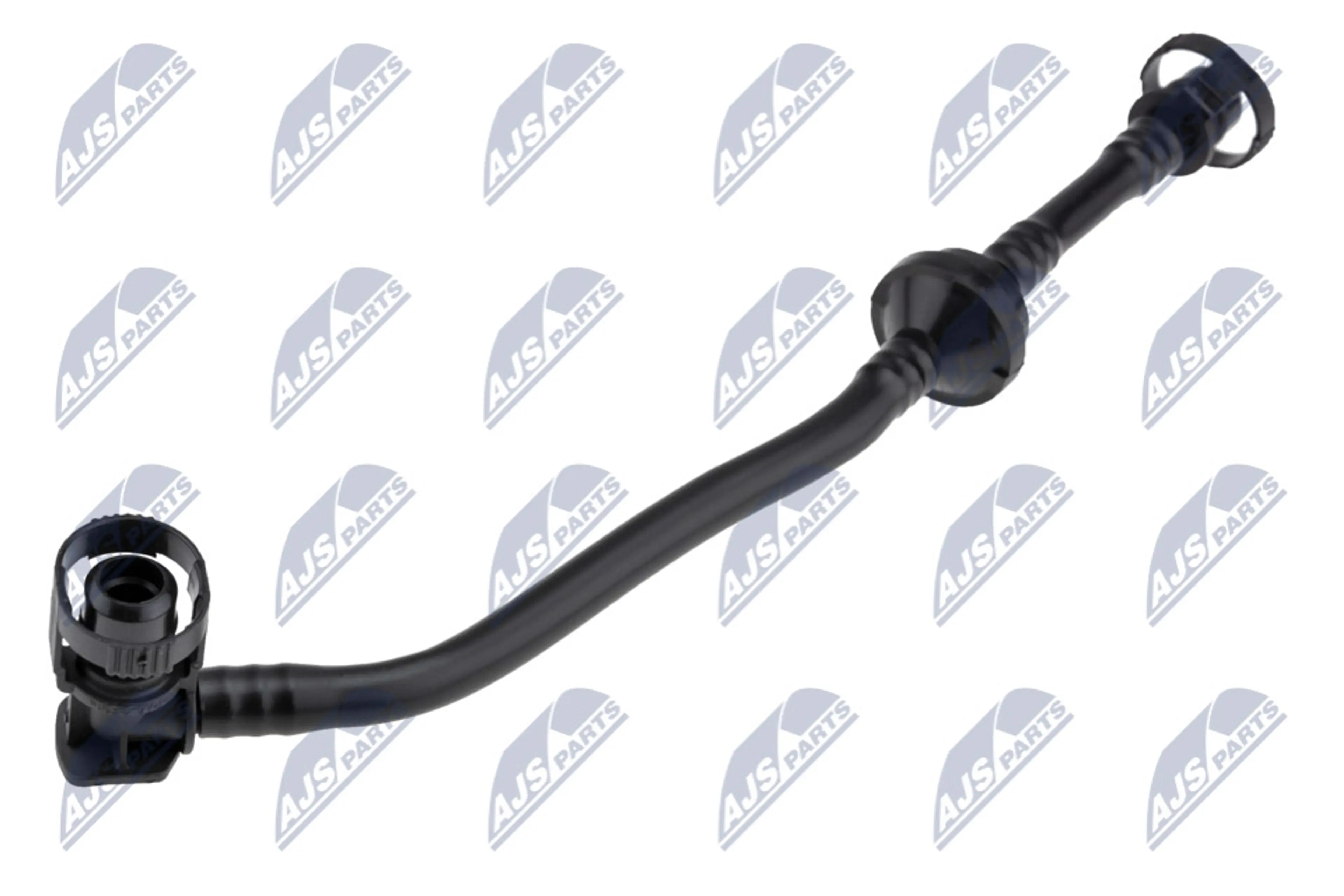 NTY TUBO FLEXIBLE DE VENTILACION BL