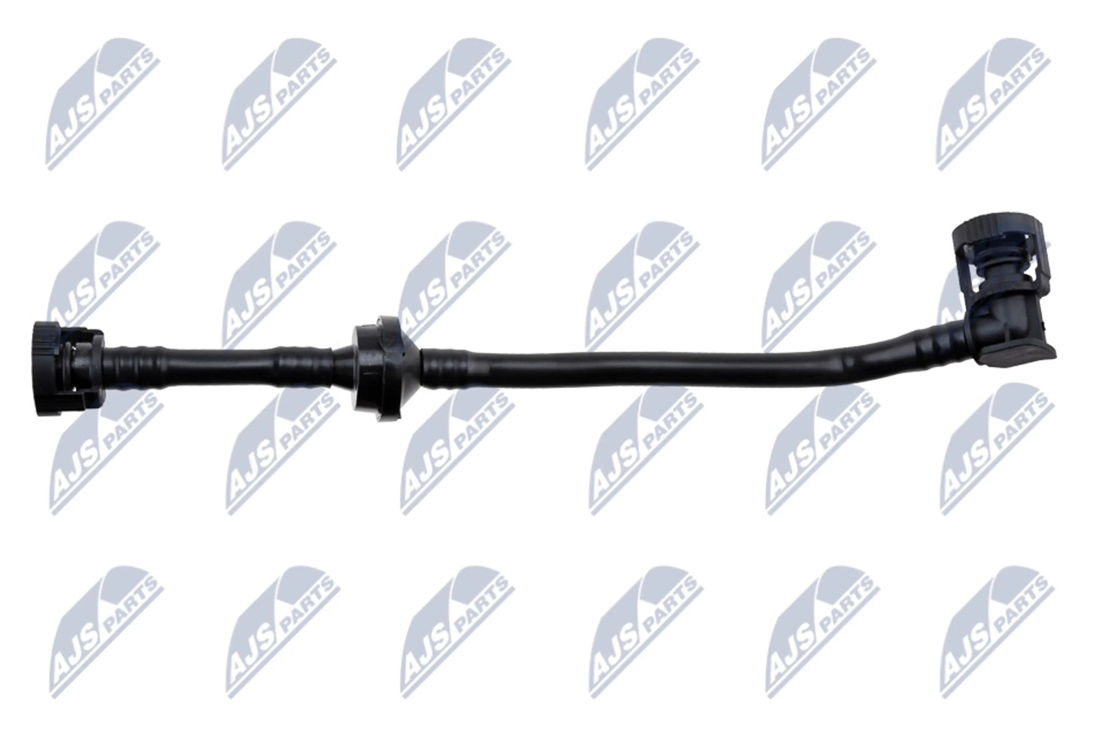 NTY TUBO FLEXIBLE DE VENTILACION BL
