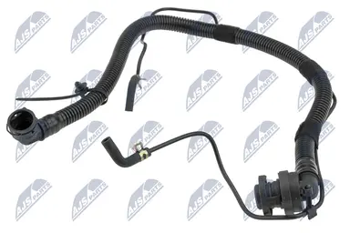 NTY TUBO FLEXIBLE DE VENTILACION BL