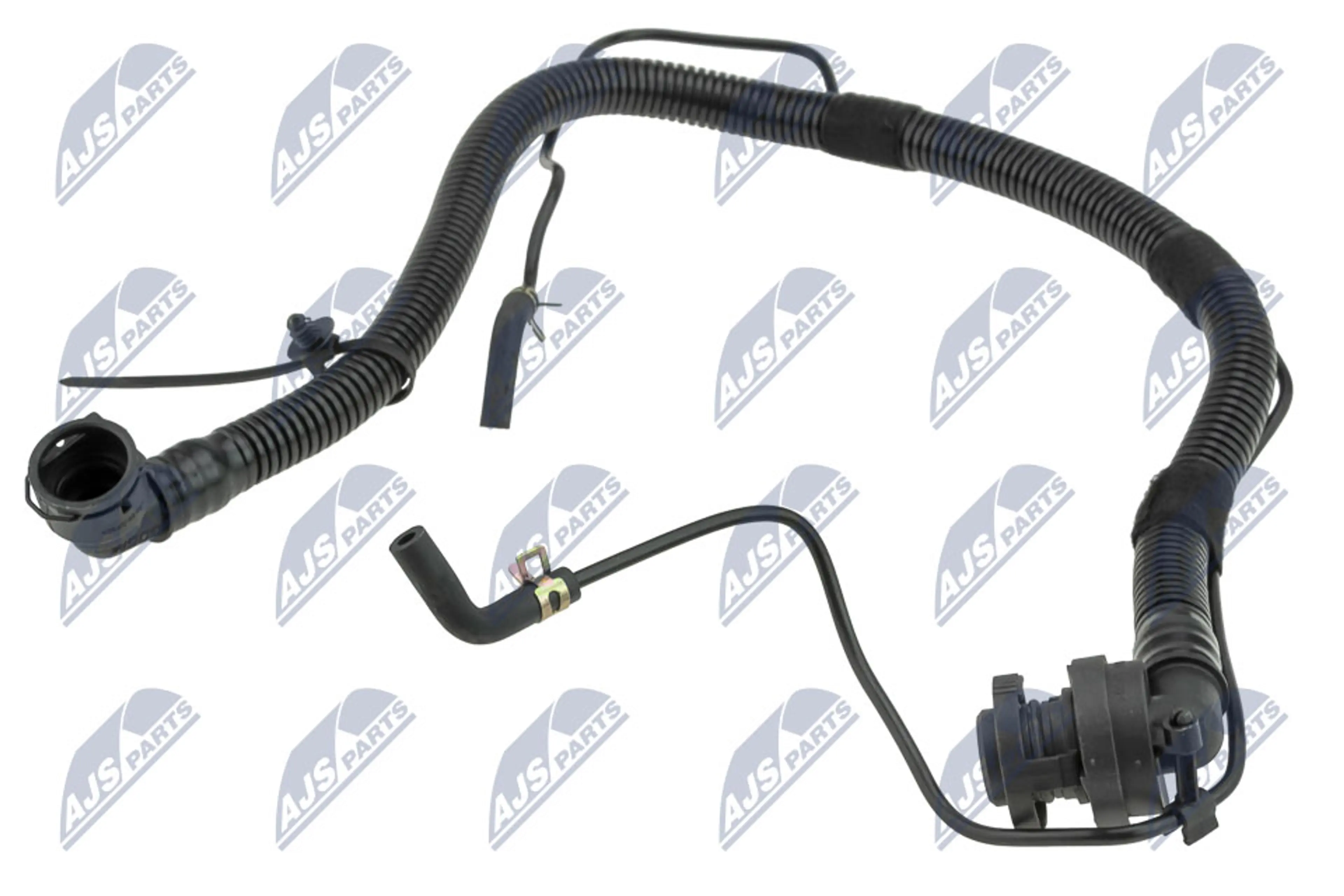 NTY TUBO FLEXIBLE DE VENTILACION BL