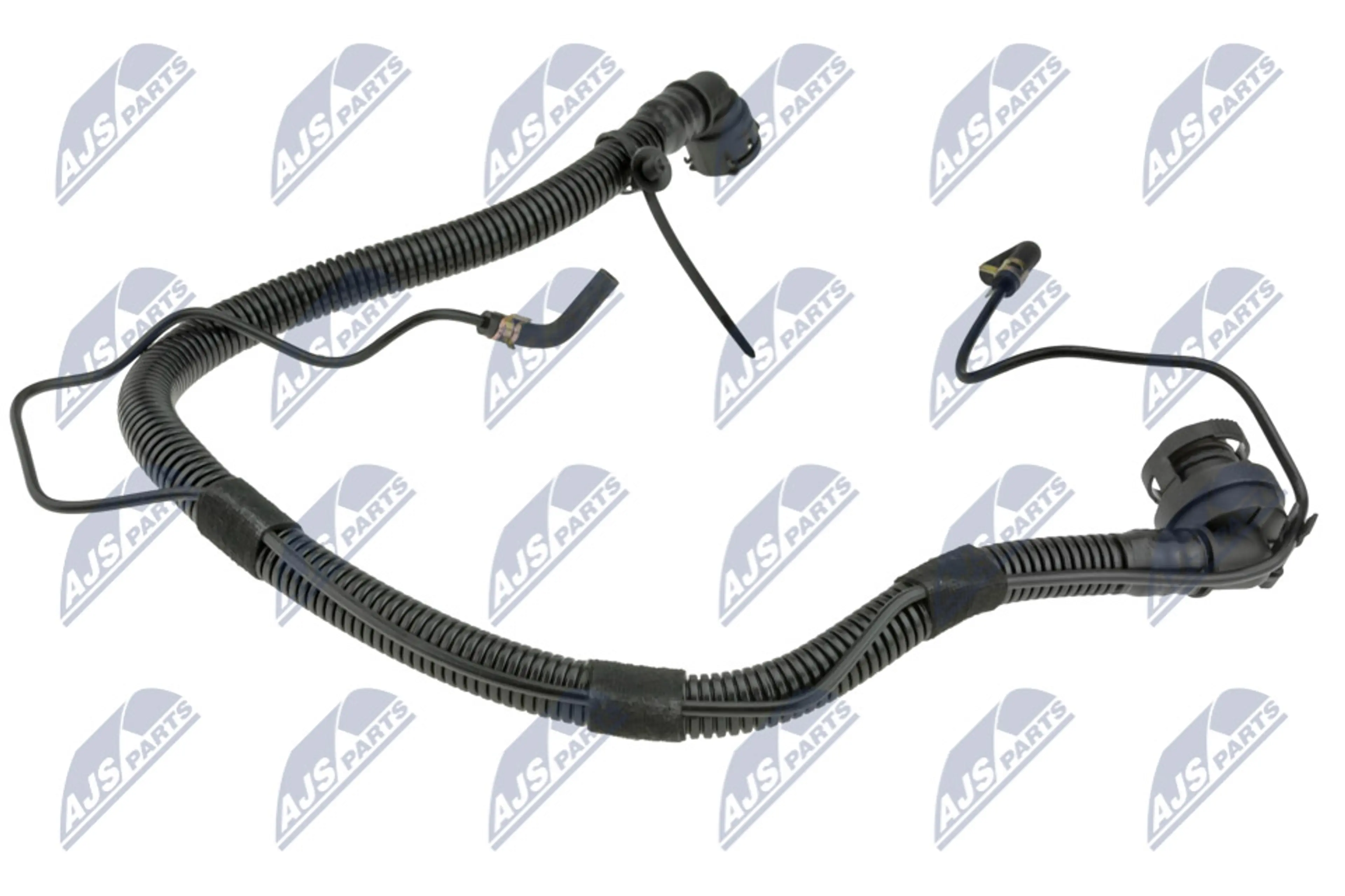 NTY TUBO FLEXIBLE DE VENTILACION BL