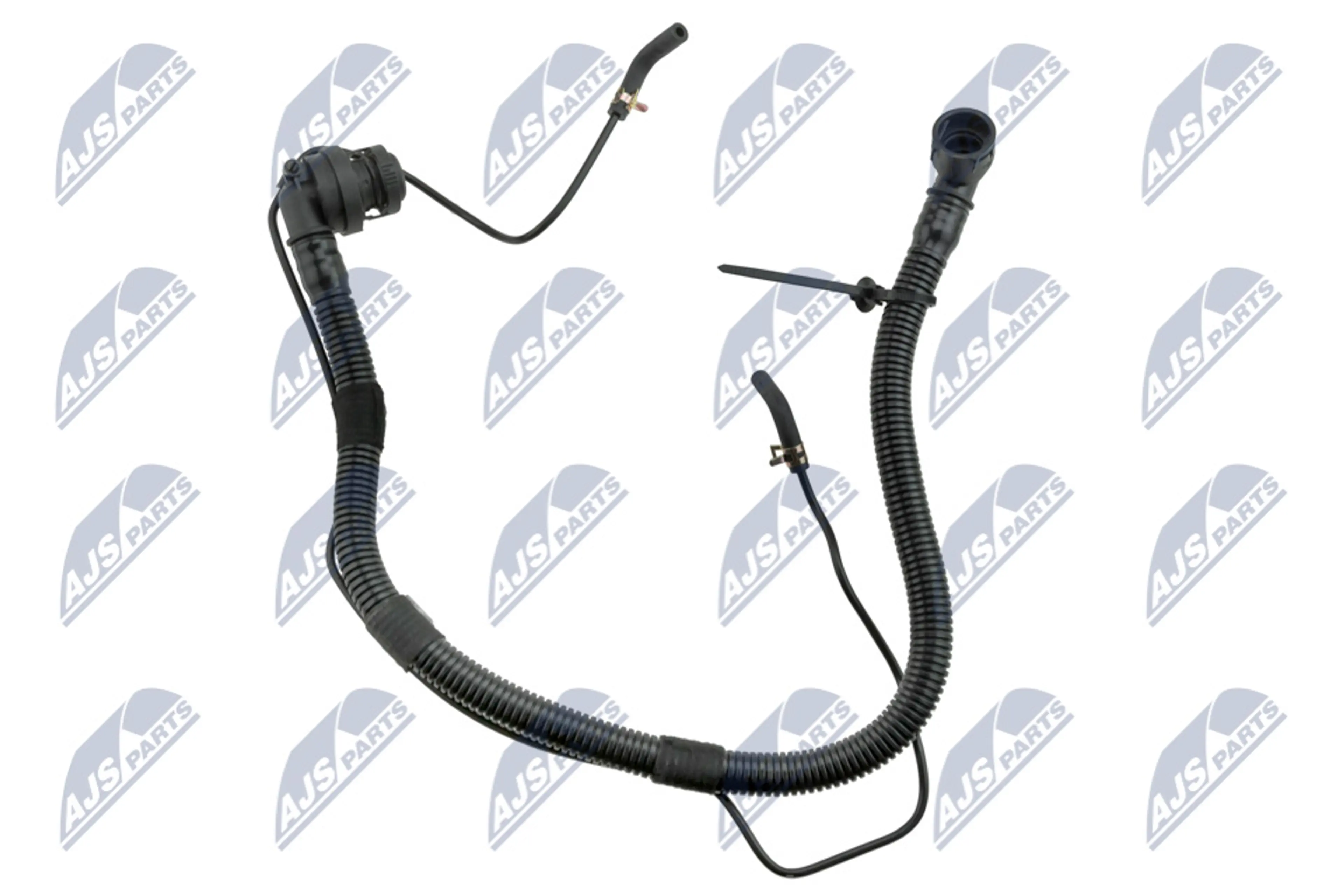 NTY TUBO FLEXIBLE DE VENTILACION BL