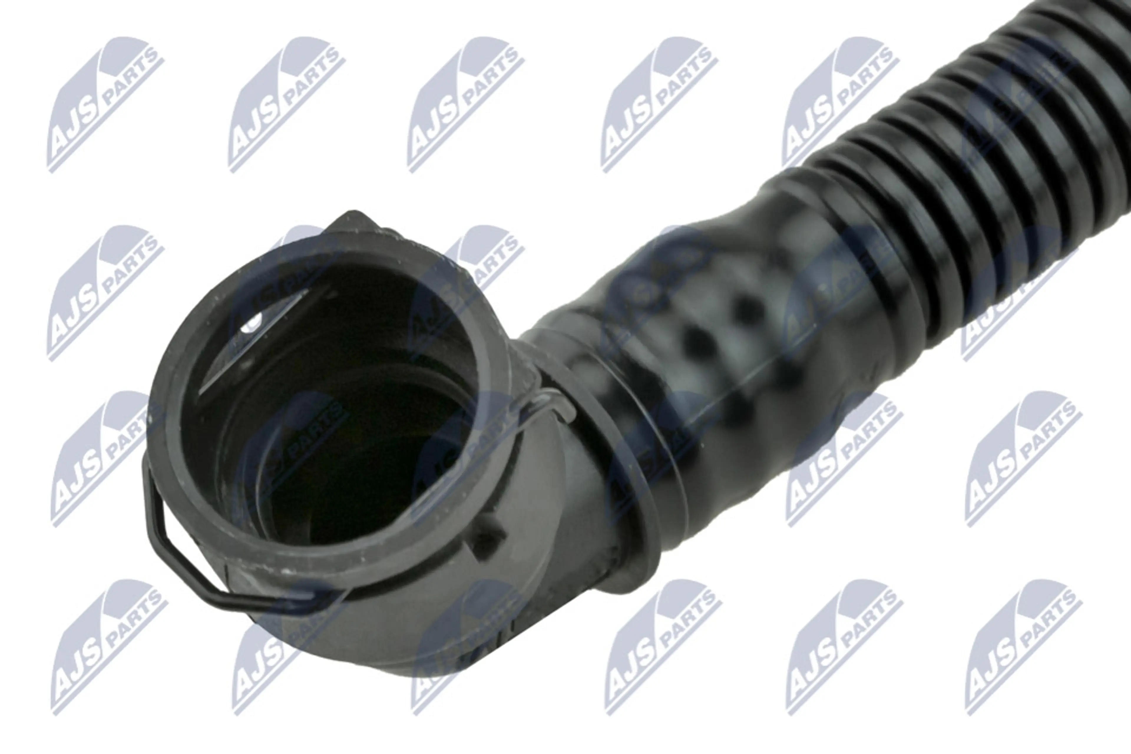 NTY TUBO FLEXIBLE DE VENTILACION BL