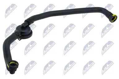 NTY TUBO FLEXIBLE DE VENTILACION BL