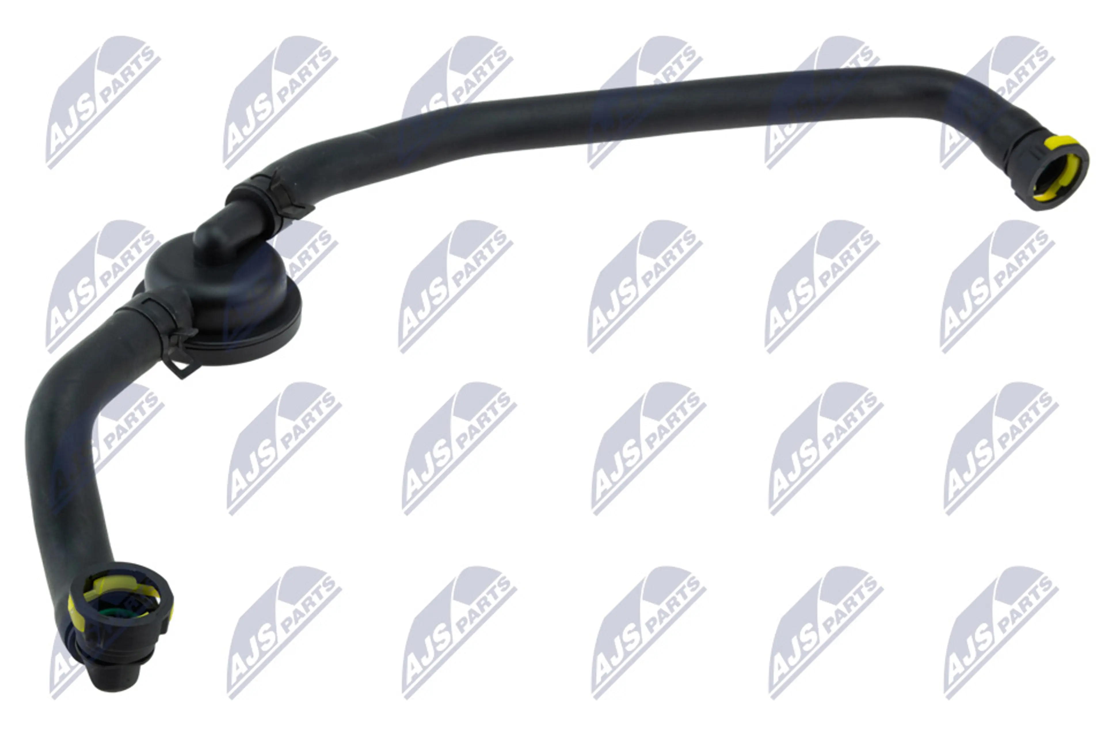 NTY TUBO FLEXIBLE DE VENTILACION BL