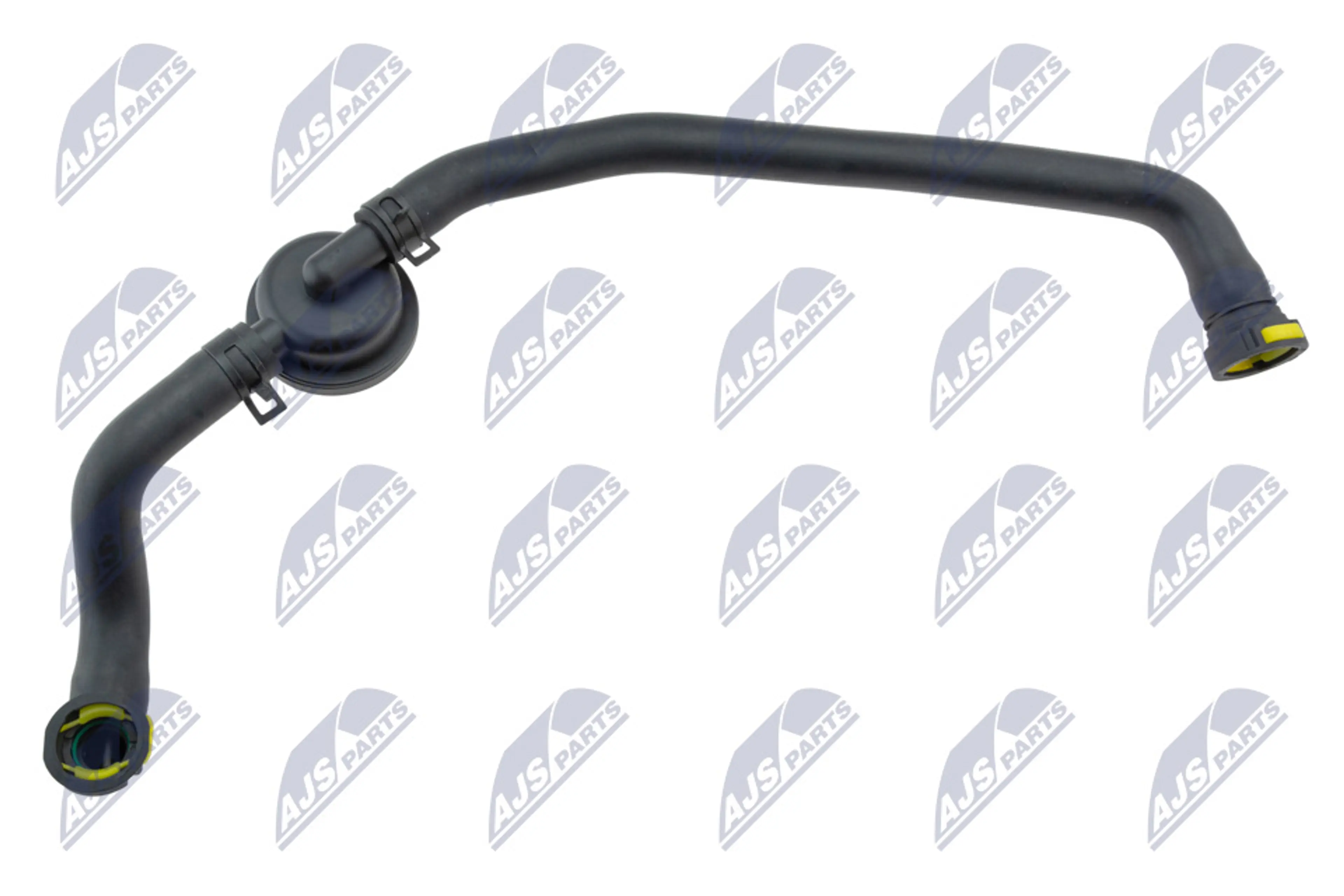 NTY TUBO FLEXIBLE DE VENTILACION BL