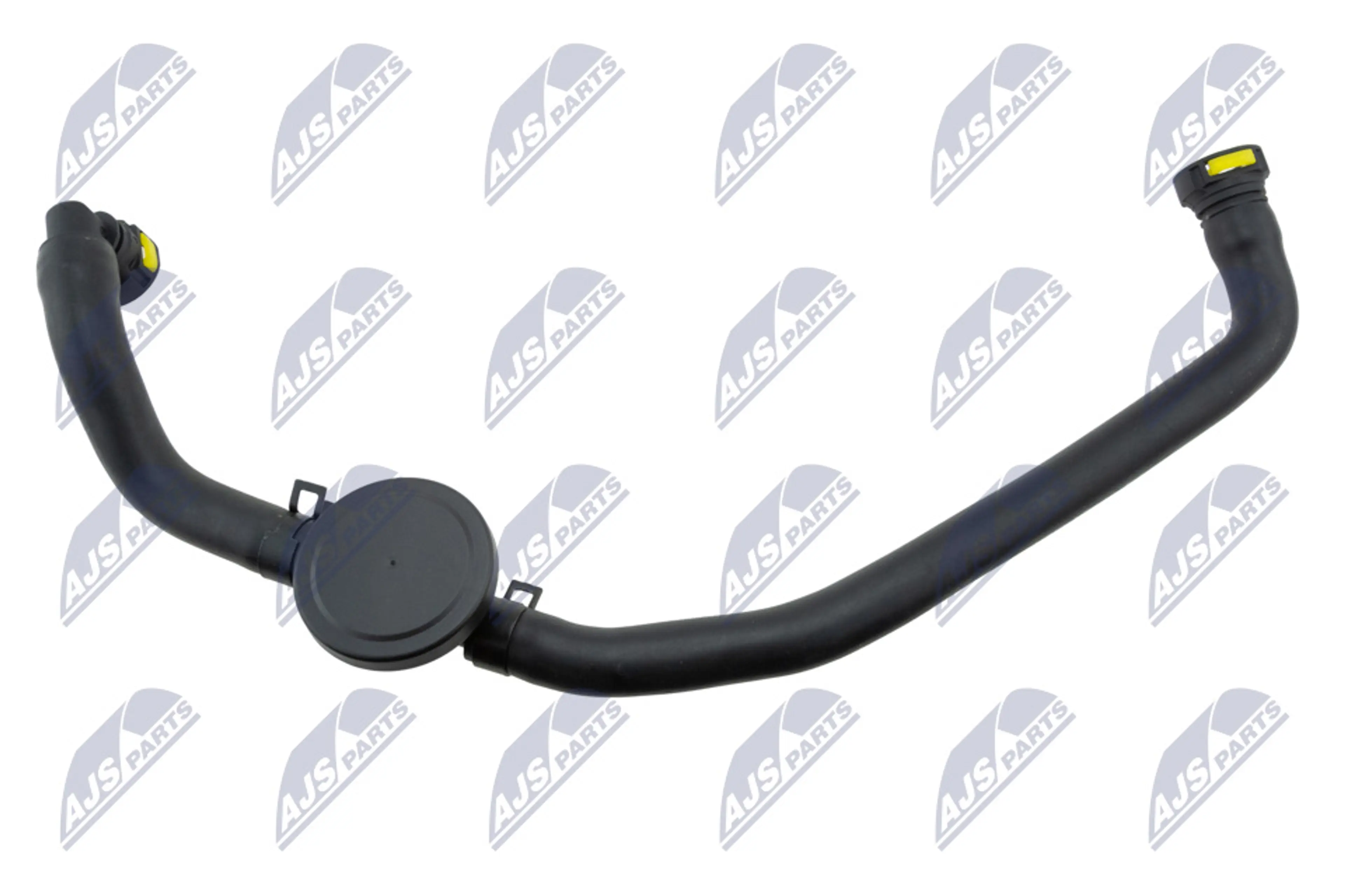 NTY TUBO FLEXIBLE DE VENTILACION BL
