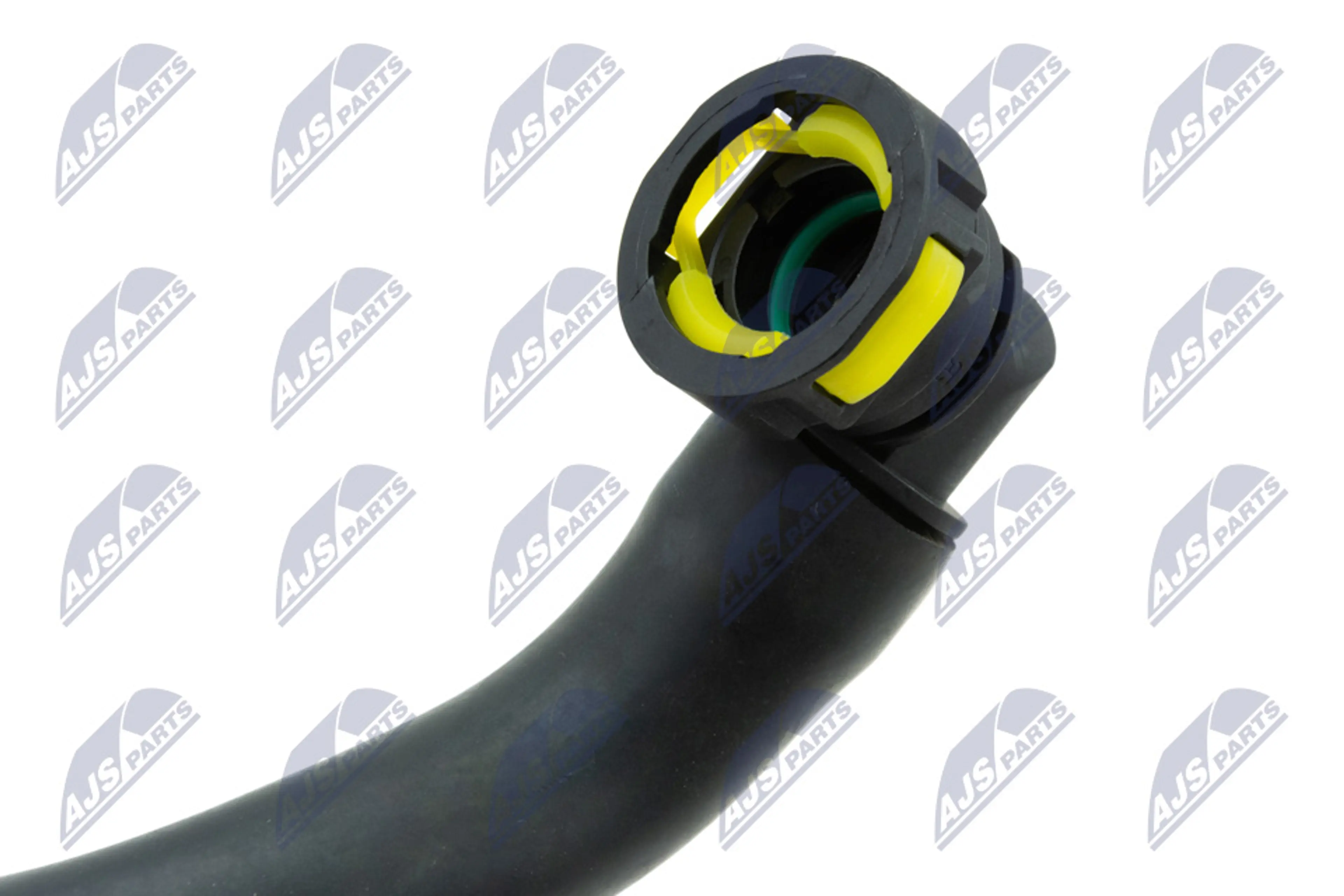 NTY TUBO FLEXIBLE DE VENTILACION BL