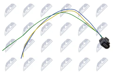 NTY CONECTOR VAG 3 CABLES
