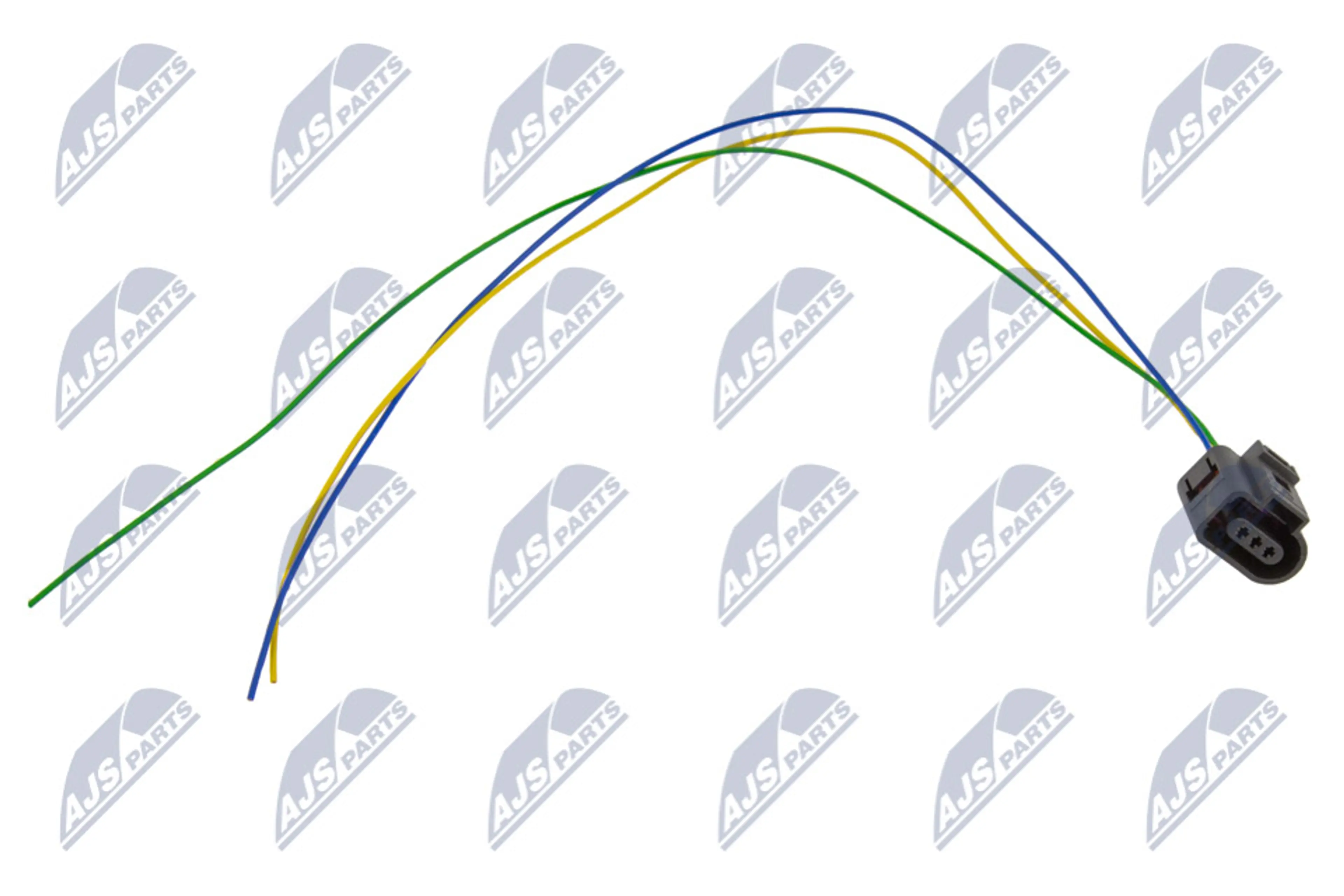 NTY CONECTOR VAG 3 CABLES