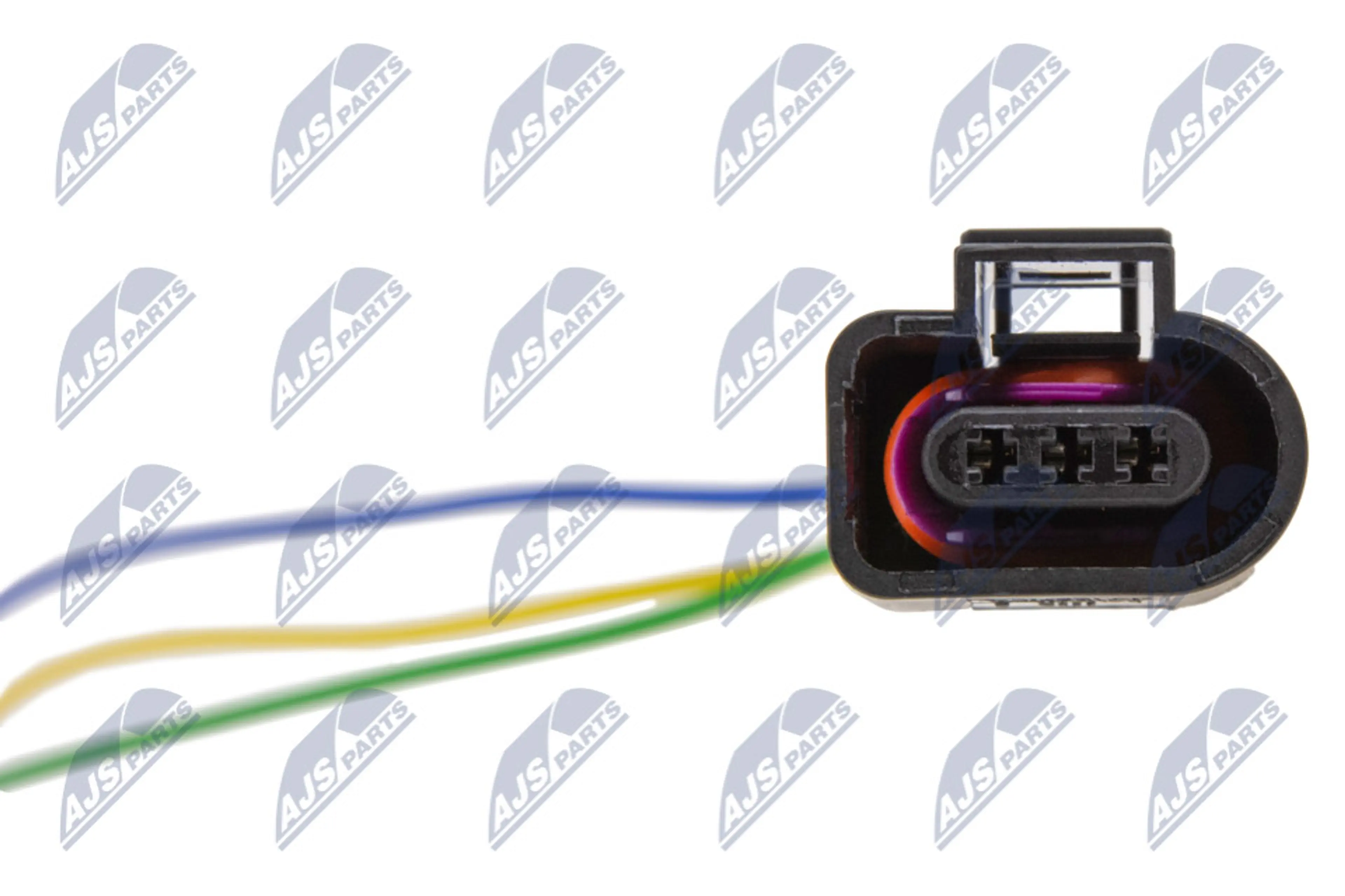 NTY CONECTOR VAG 3 CABLES