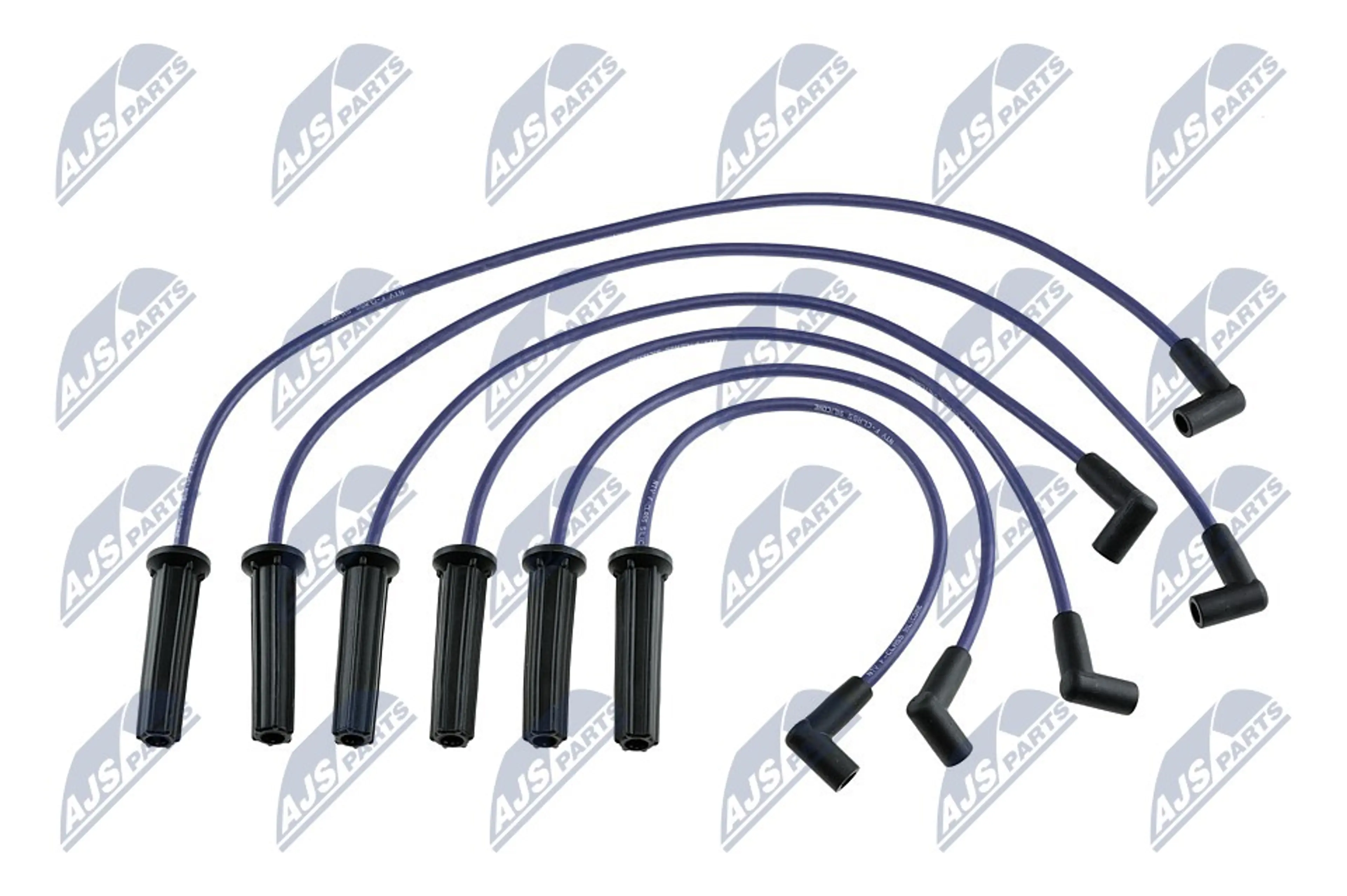 NTY CABLES DE ENCENDIDO