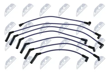 NTY CABLES DE ENCENDIDO