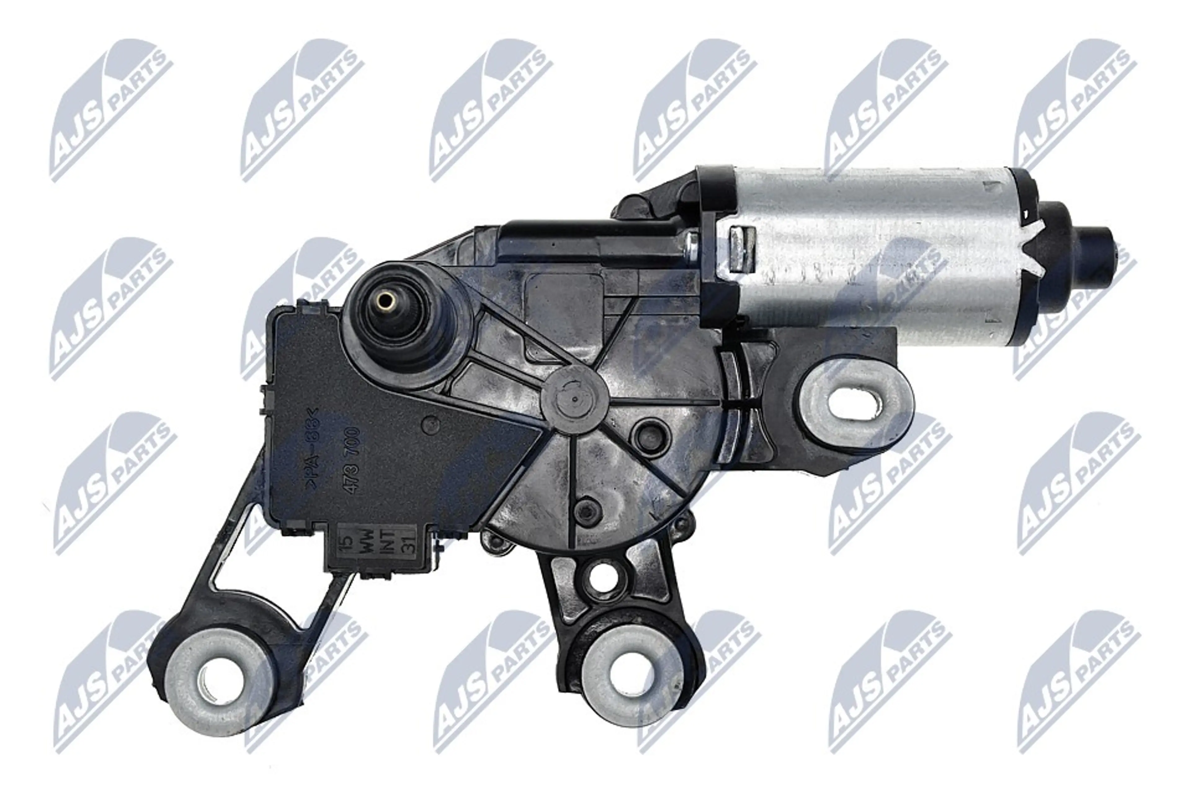 NTY MOTOR LIMPIAPARABRISAS TRASERO