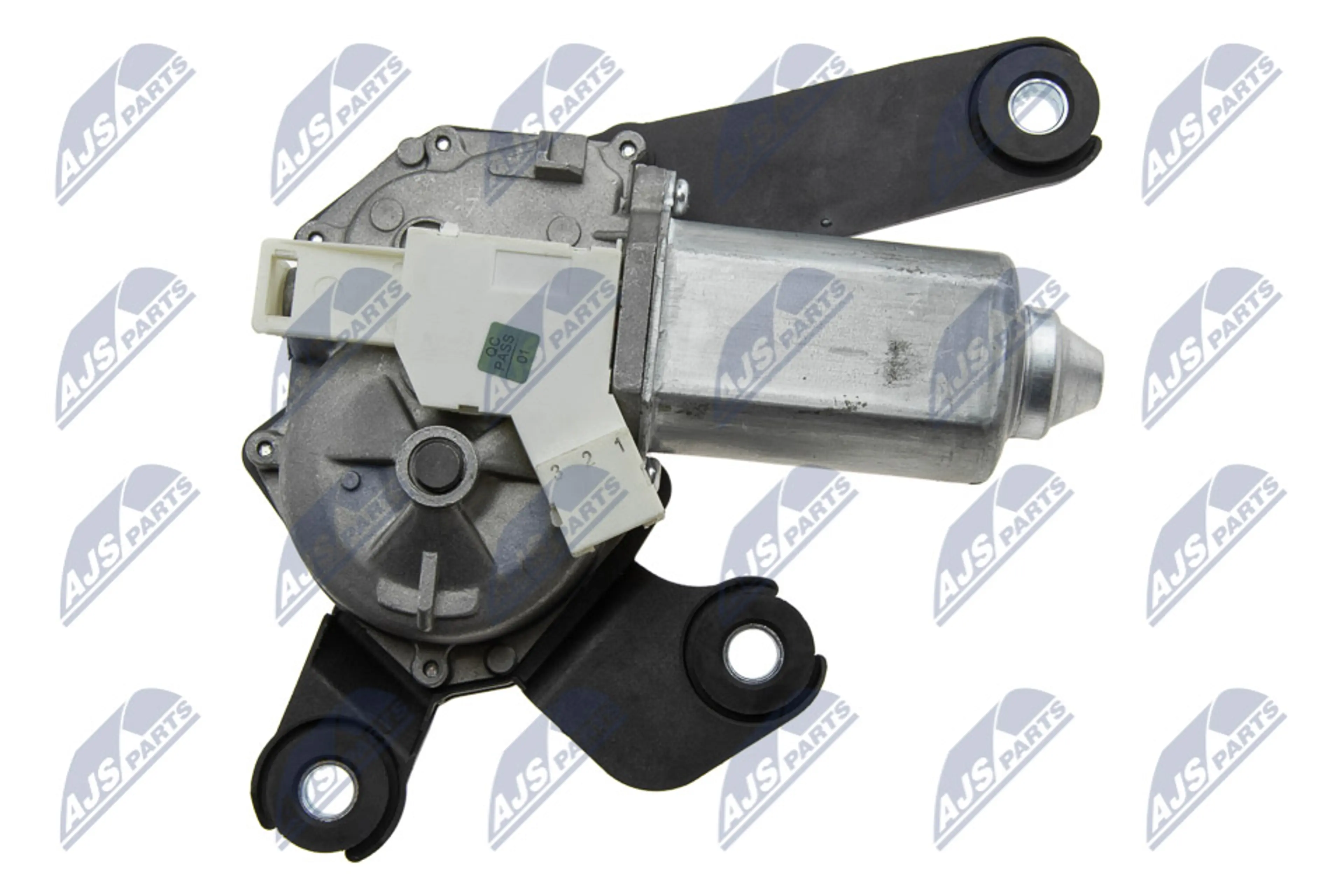 NTY MOTOR LIMPIAPARABRISAS TRASERO