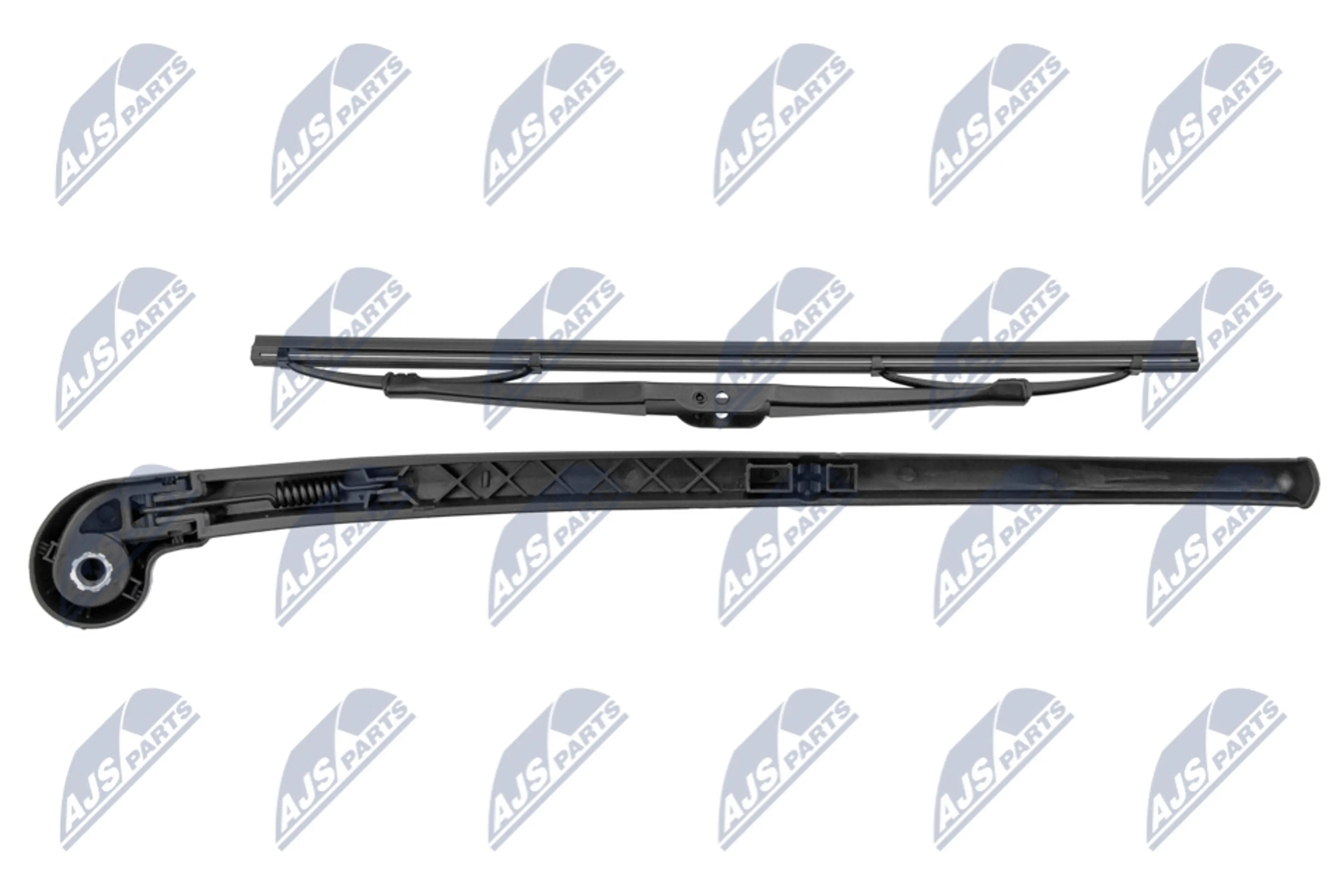 NTY PIÓRO + RAMIE TYLNEJ WYCIERACZK