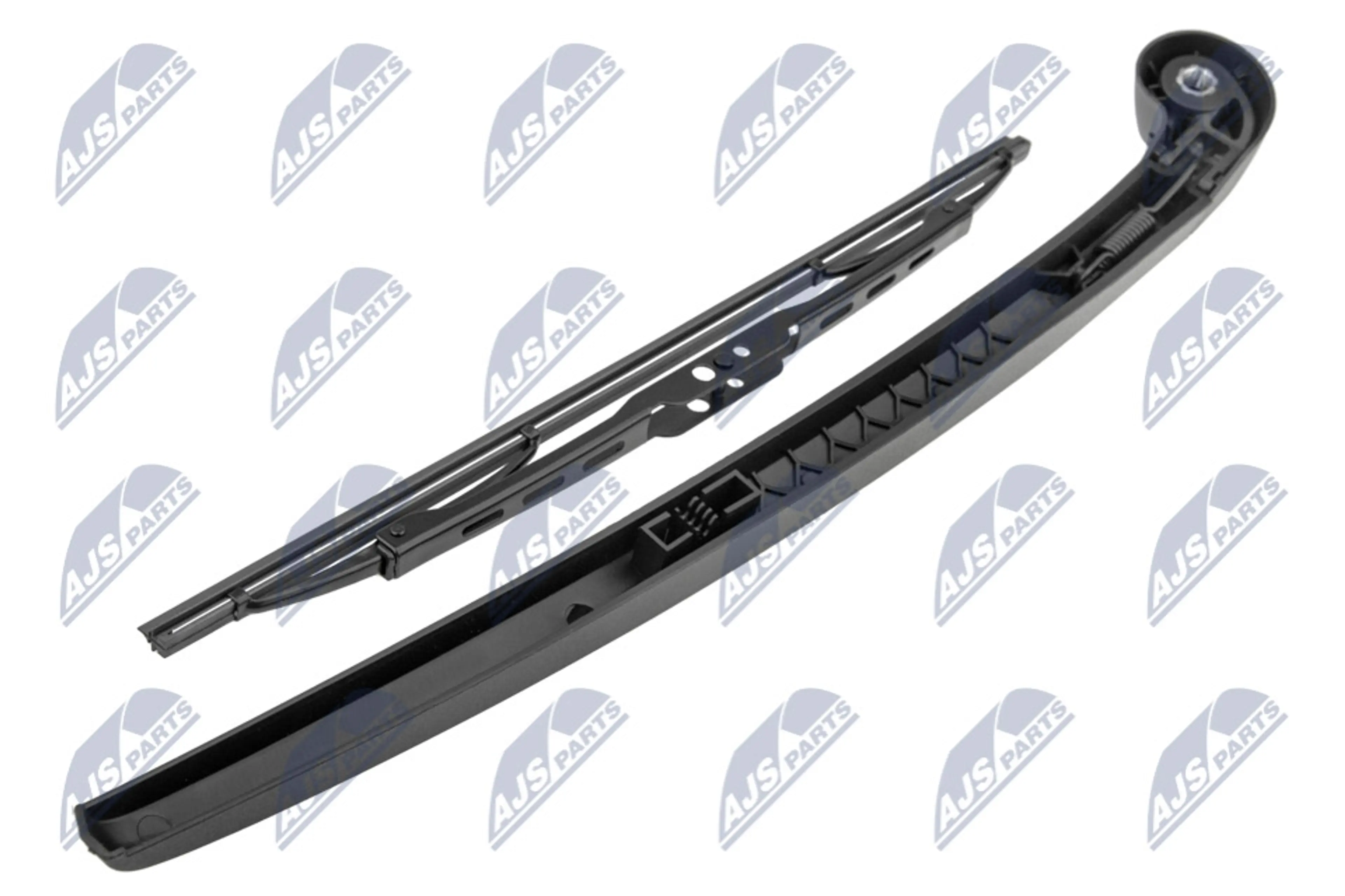 NTY PIÓRO + RAMIE TYLNEJ WYCIERACZK