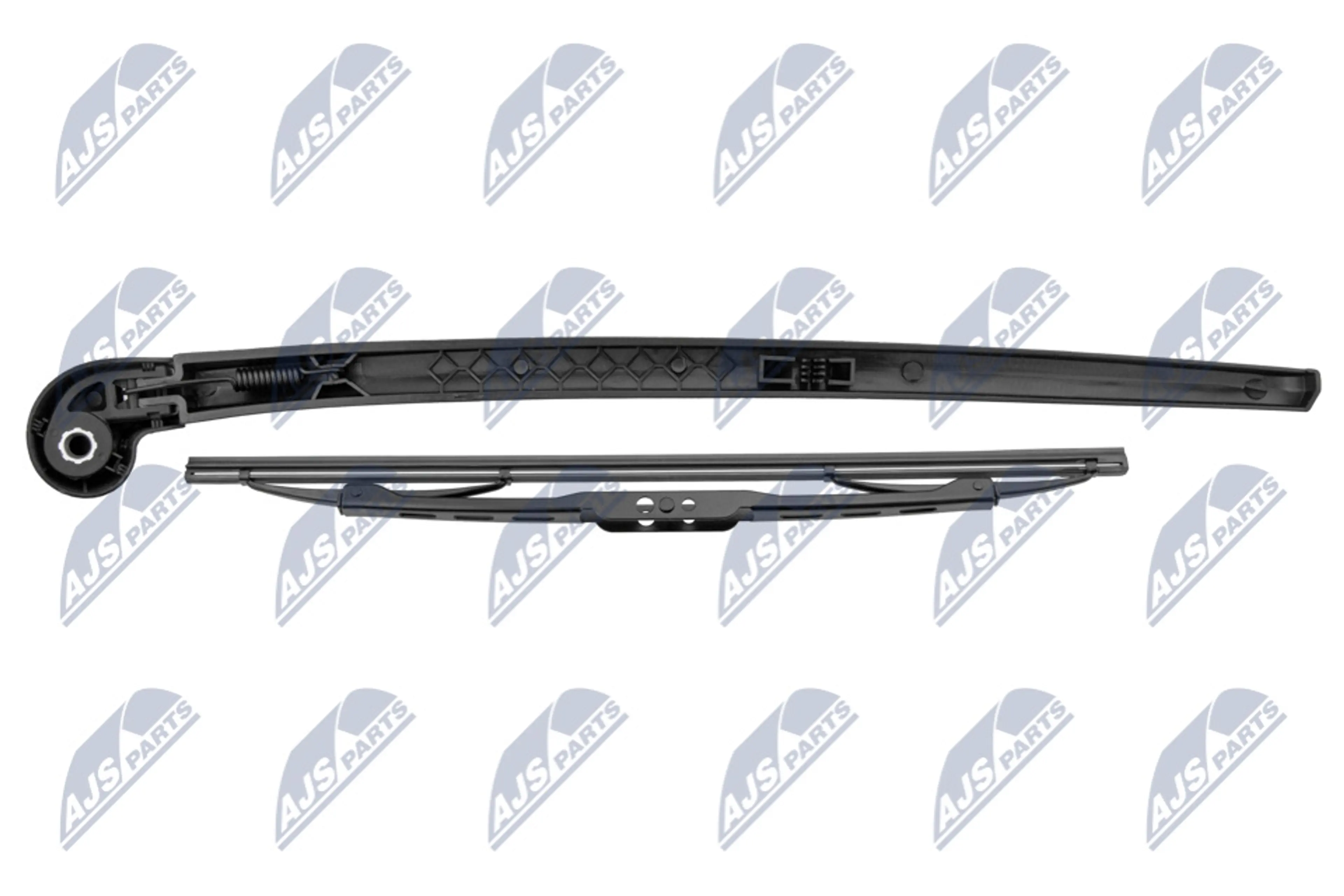 NTY PIÓRO + RAMIE TYLNEJ WYCIERACZK