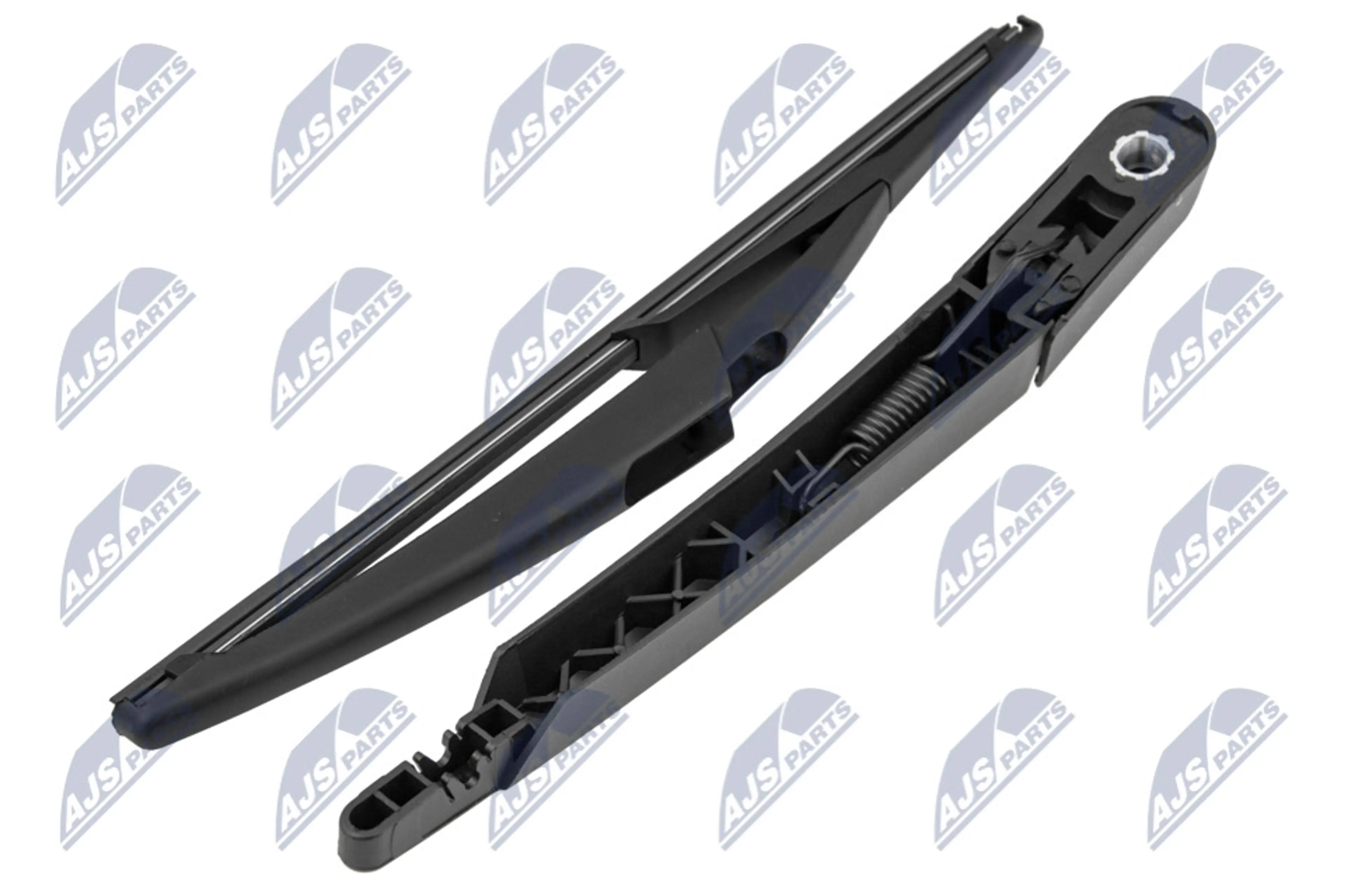 NTY PIÓRO + RAMIE TYLNEJ WYCIERACZK