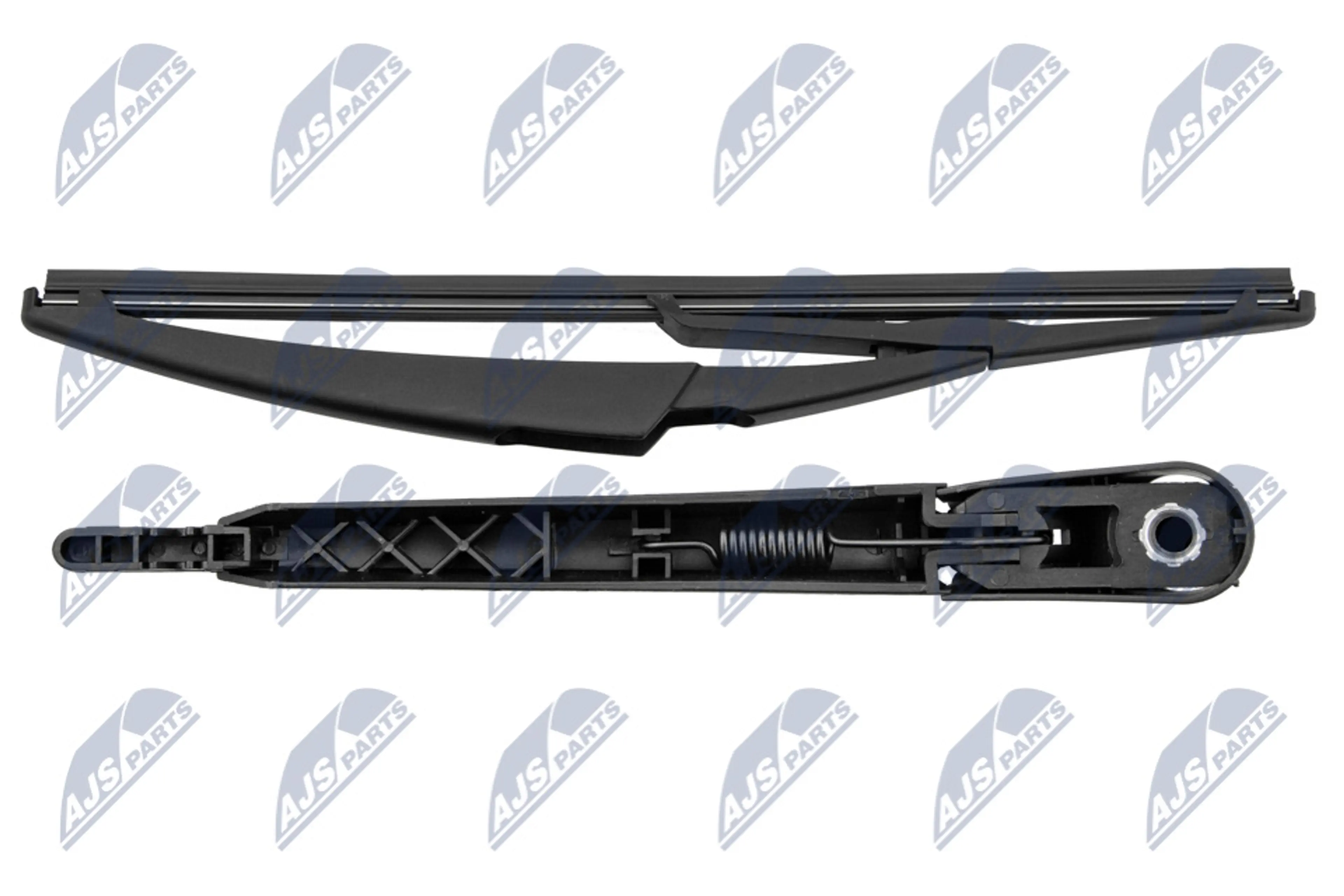 NTY PIÓRO + RAMIE TYLNEJ WYCIERACZK