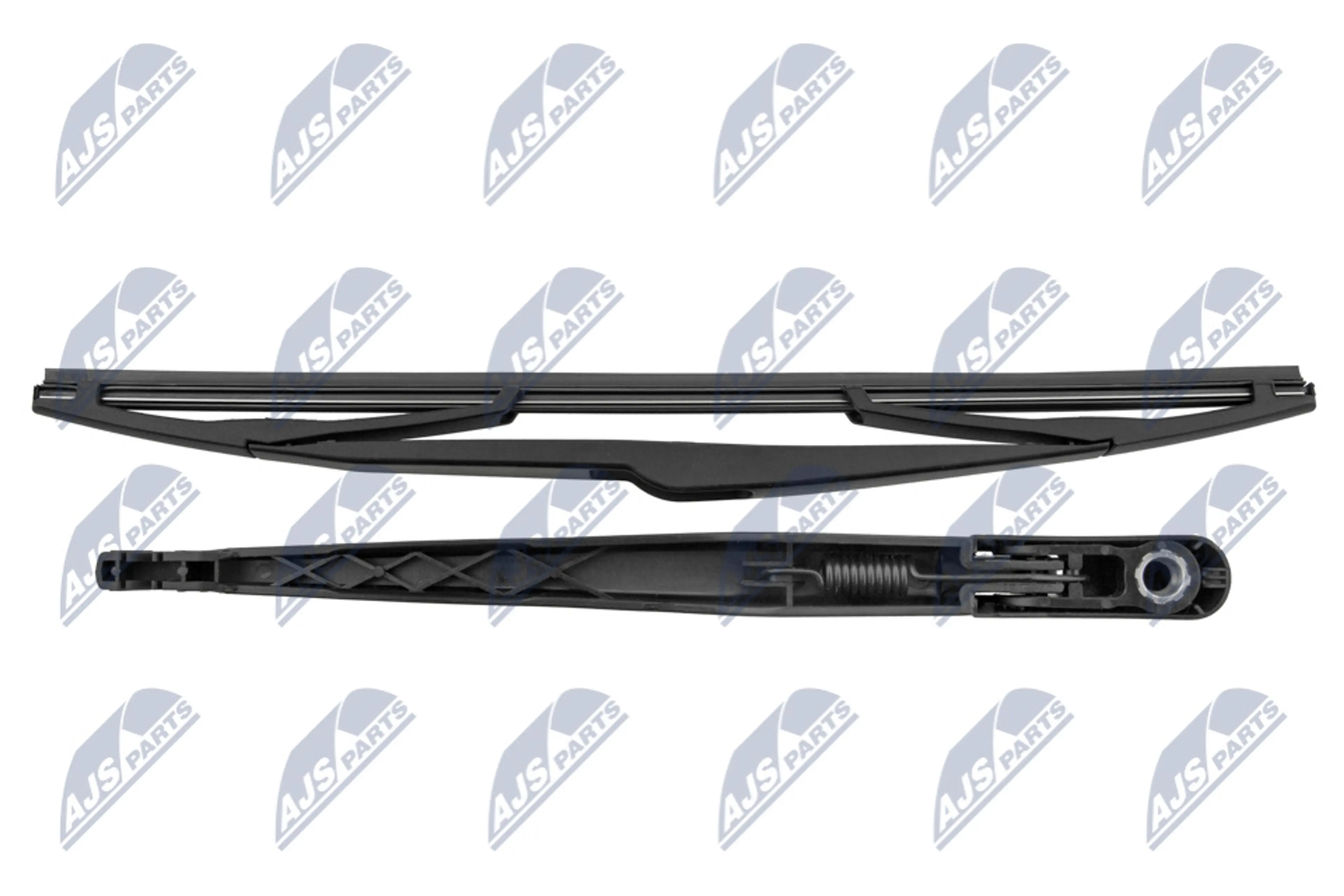 NTY PIÓRO + RAMIE TYLNEJ WYCIERACZK