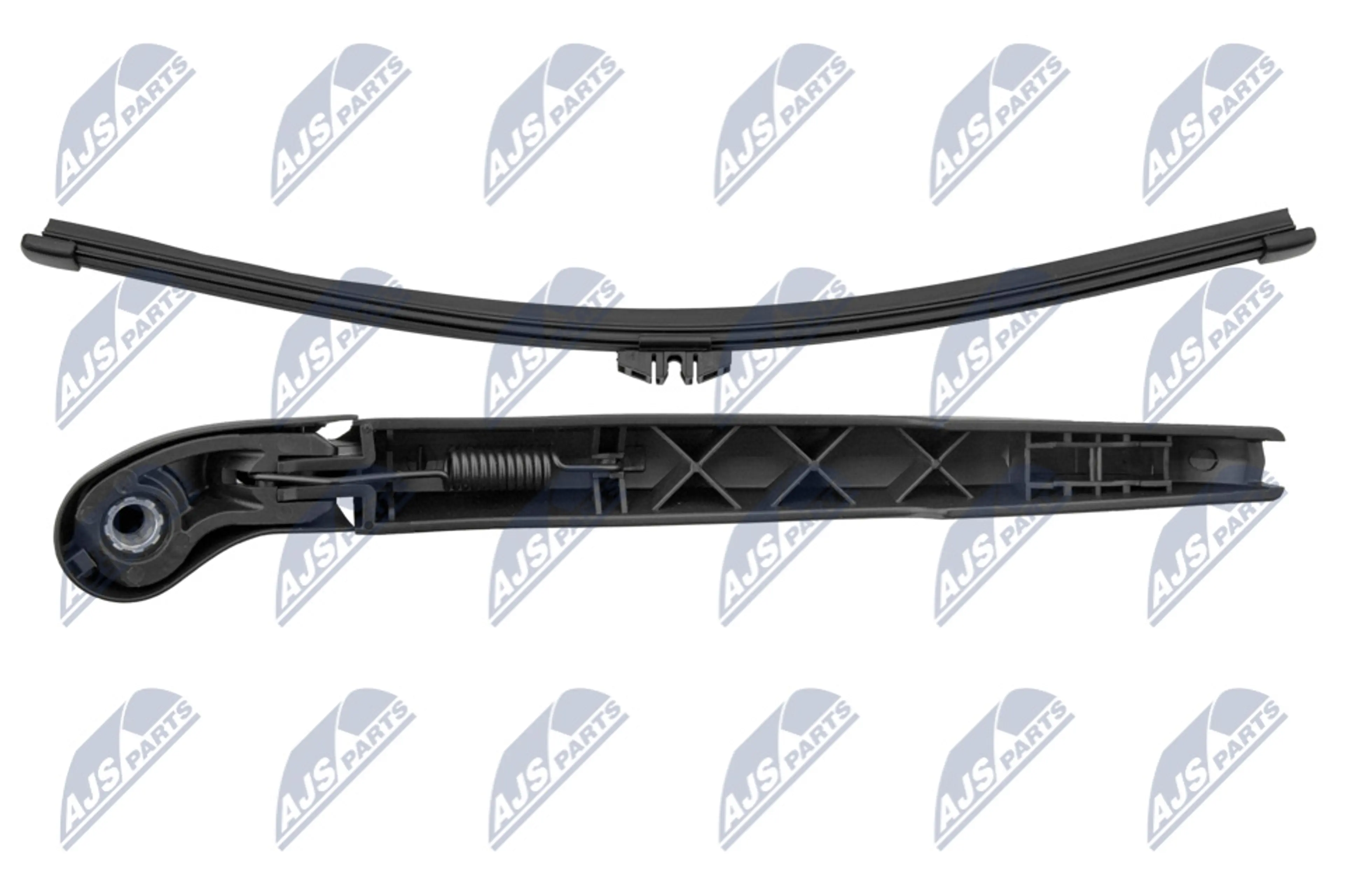 NTY PIÓRO + RAMIE TYLNEJ WYCIERACZK