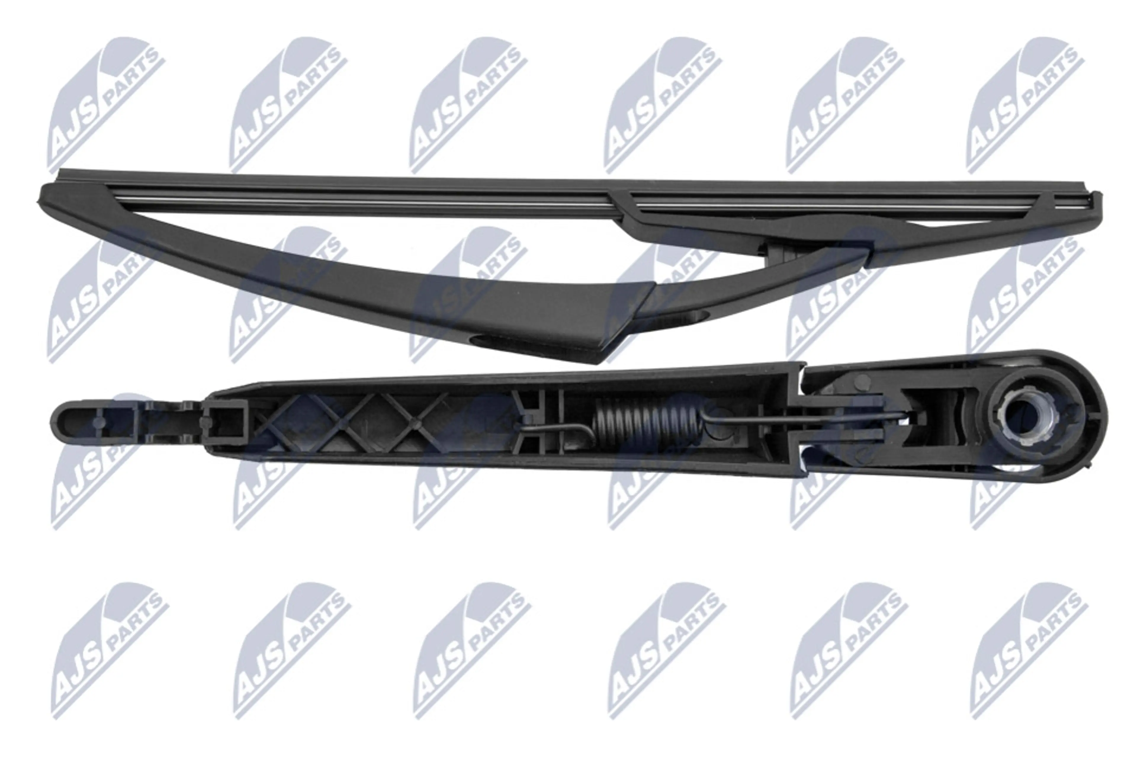 NTY PIÓRO + RAMIE TYLNEJ WYCIERACZK