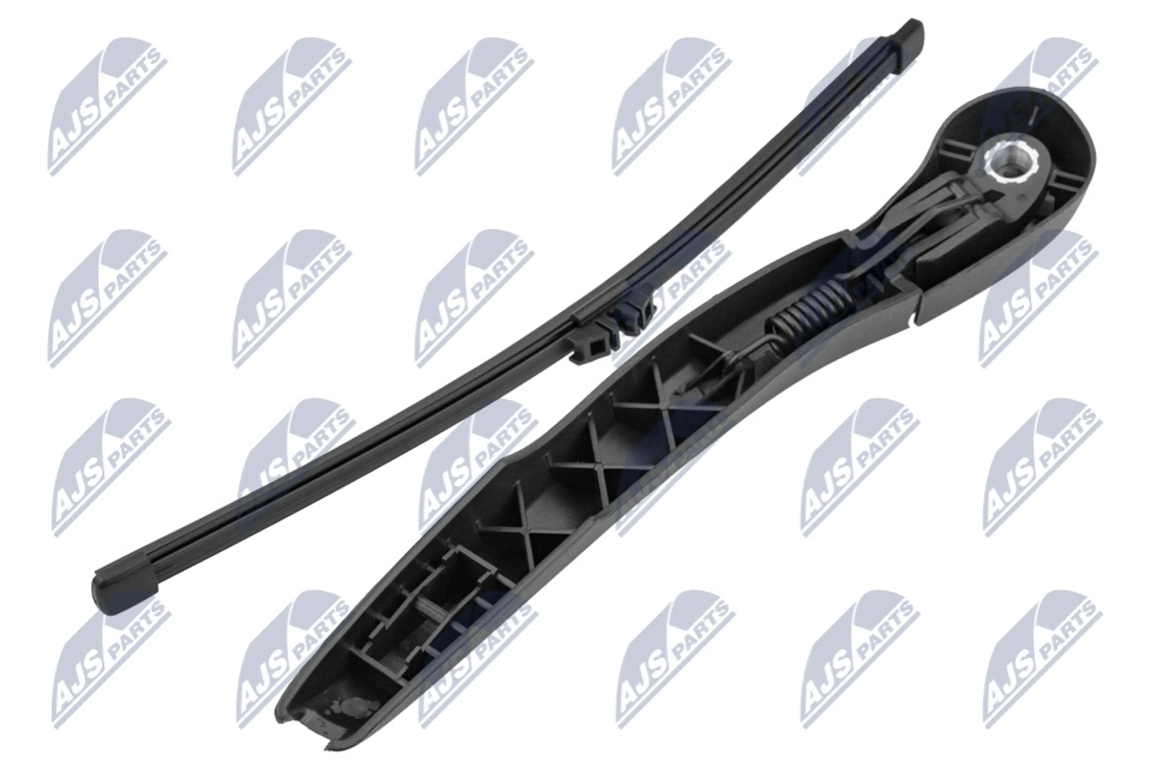 PARABRISA TRASERO SERIE 3