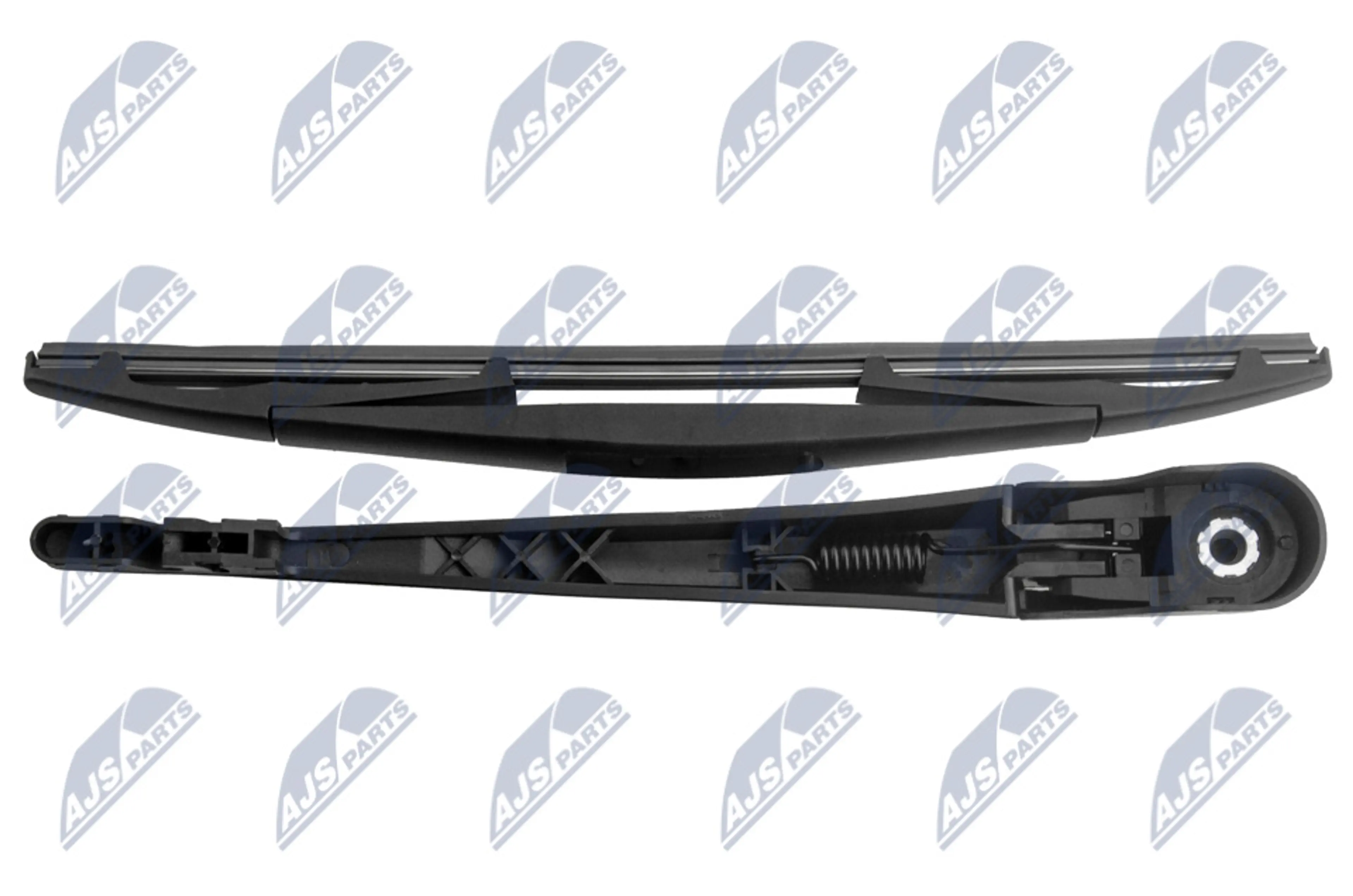 NTY PIÓRO + RAMIE TYLNEJ WYCIERACZK