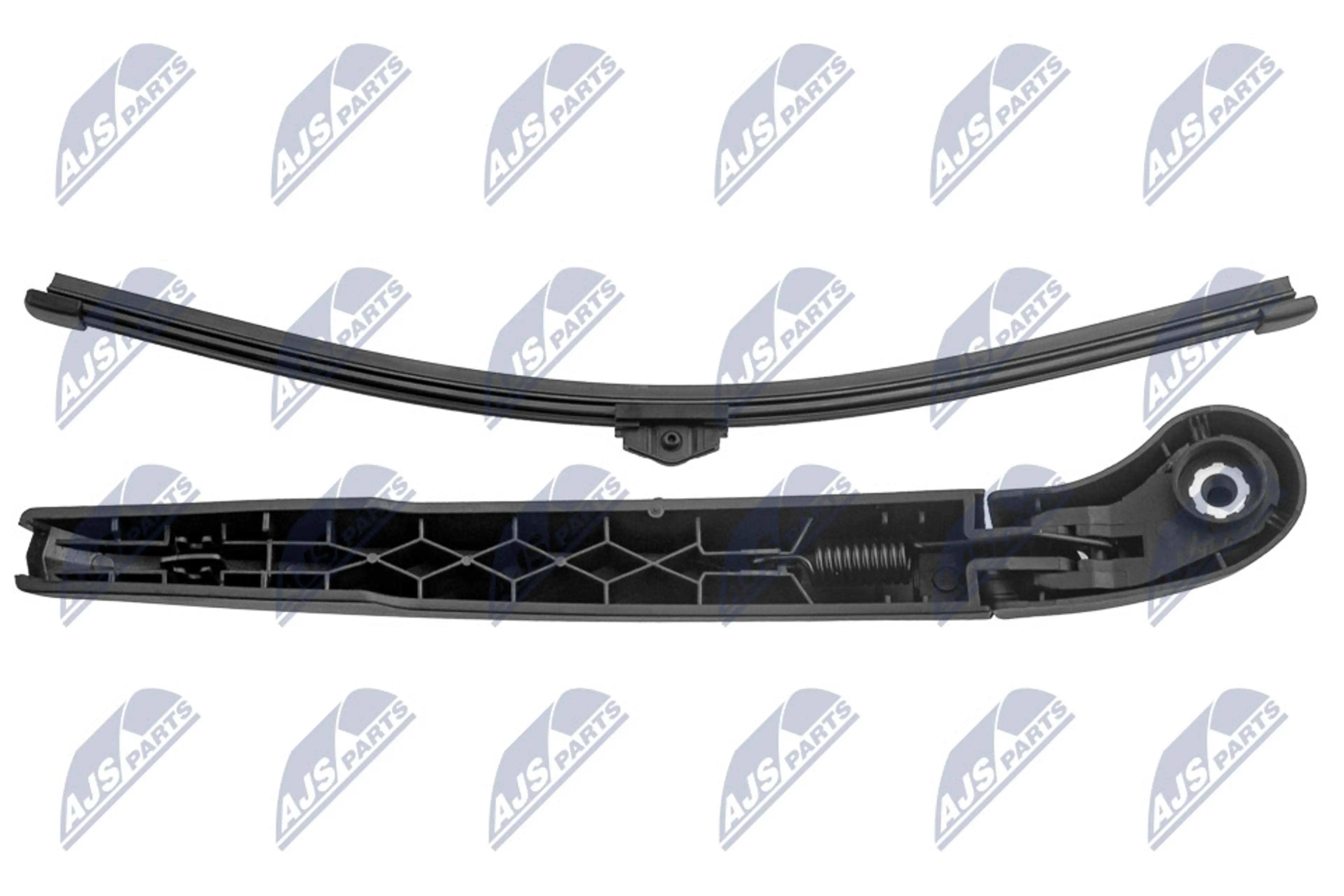 NTY PIÓRO + RAMIE TYLNEJ WYCIERACZK