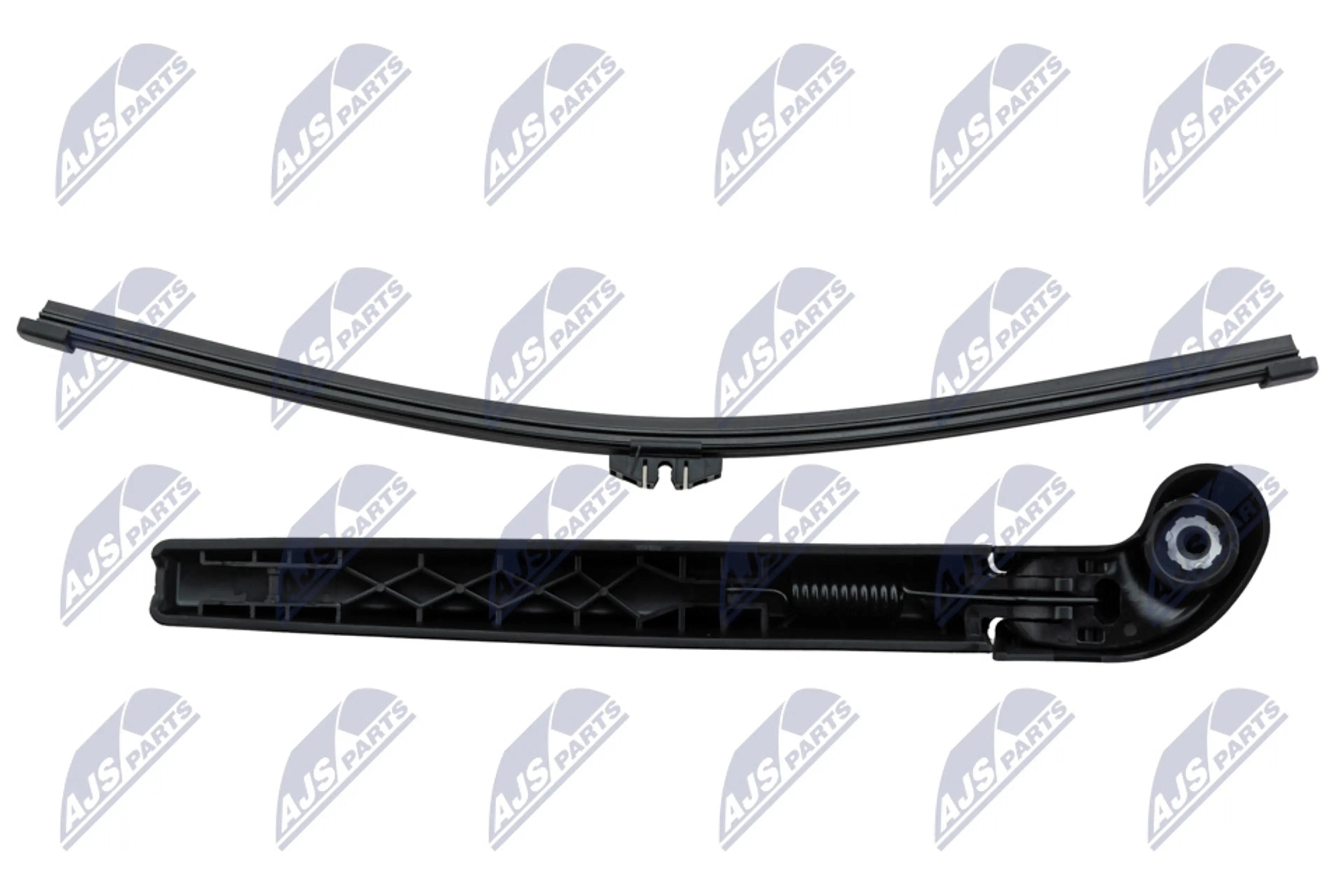 NTY PIÓRO + RAMIE TYLNEJ WYCIERACZK