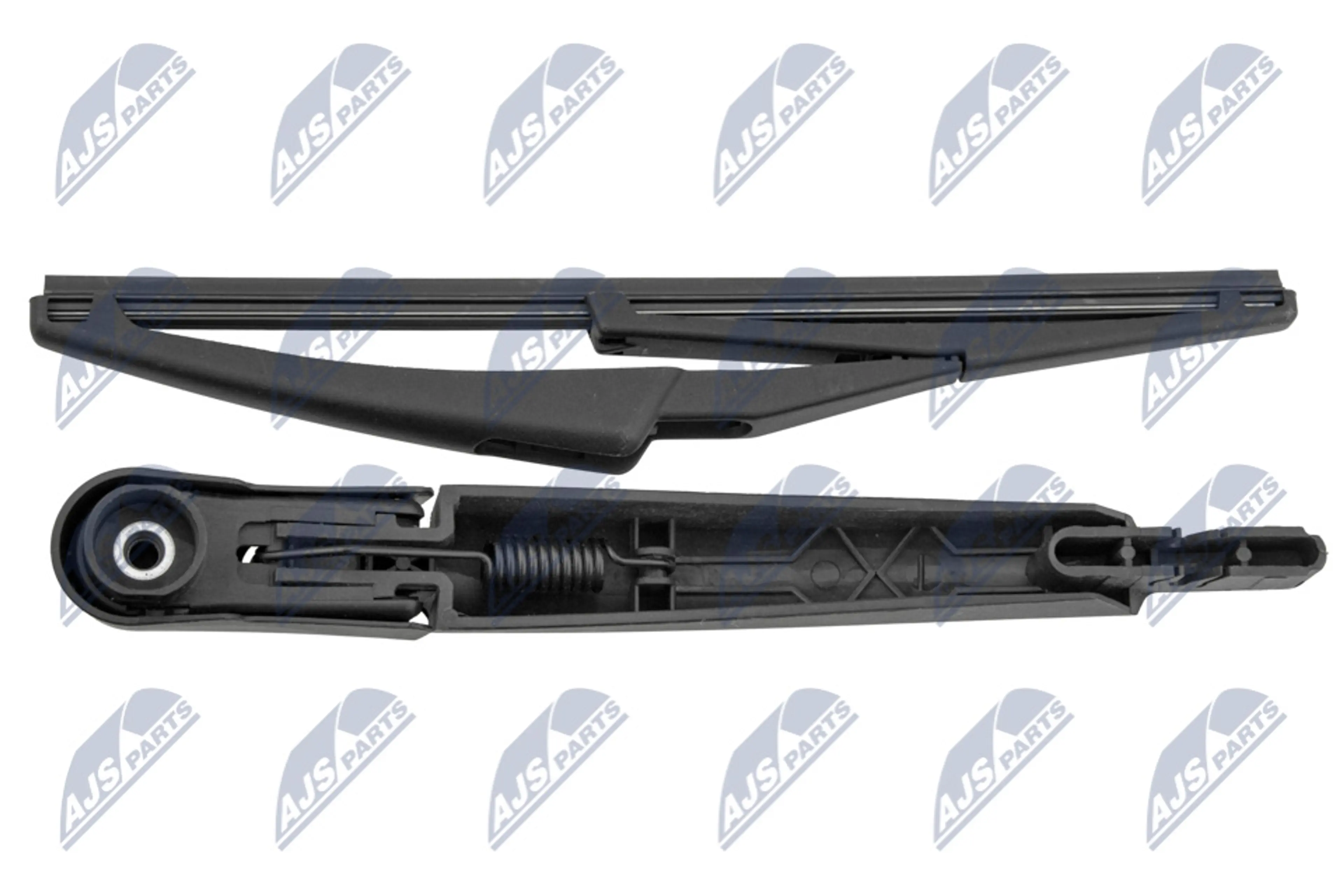 NTY PIÓRO + RAMIE TYLNEJ WYCIERACZK