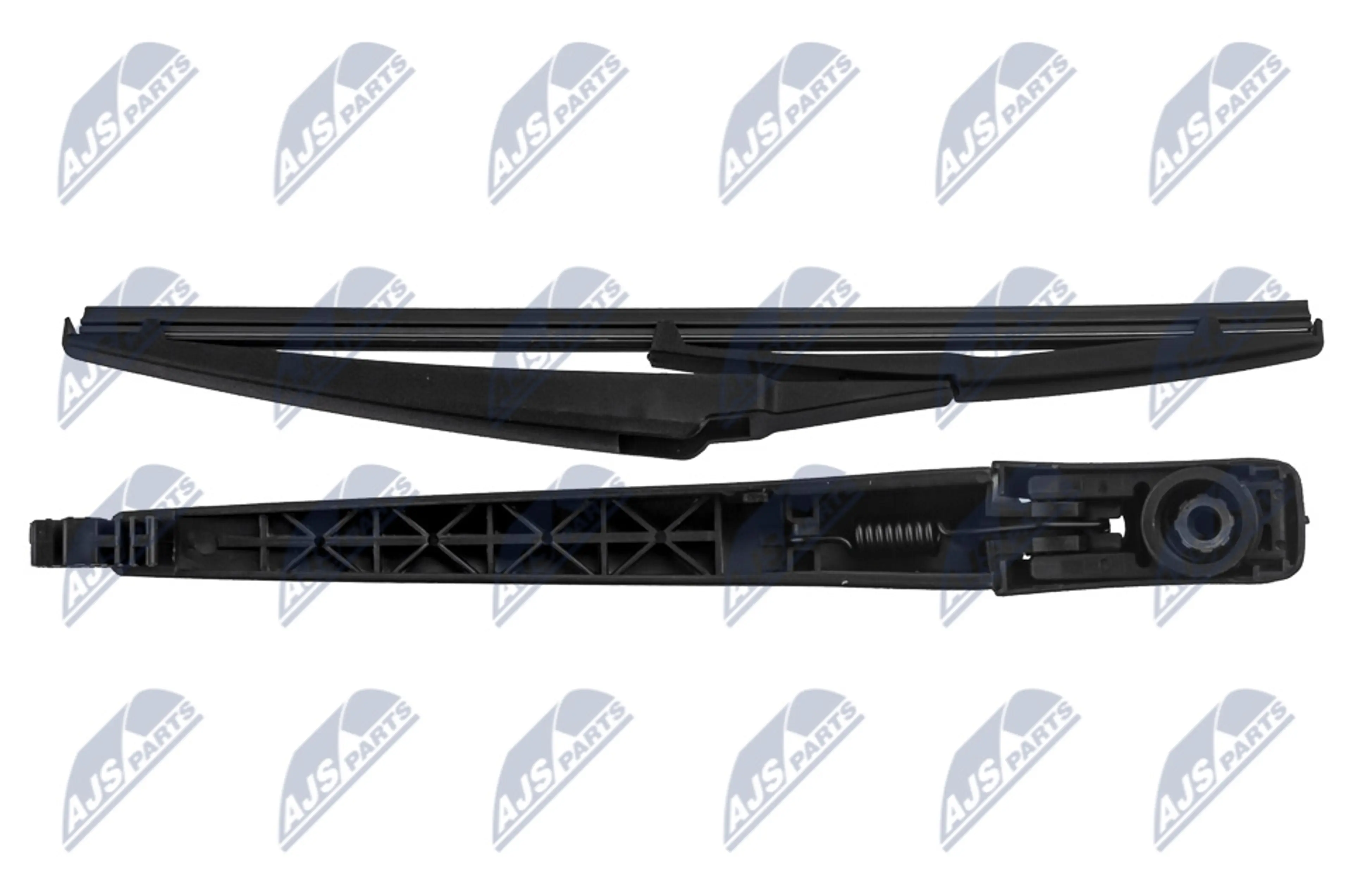 NTY PIÓRO + RAMIE TYLNEJ WYCIERACZK