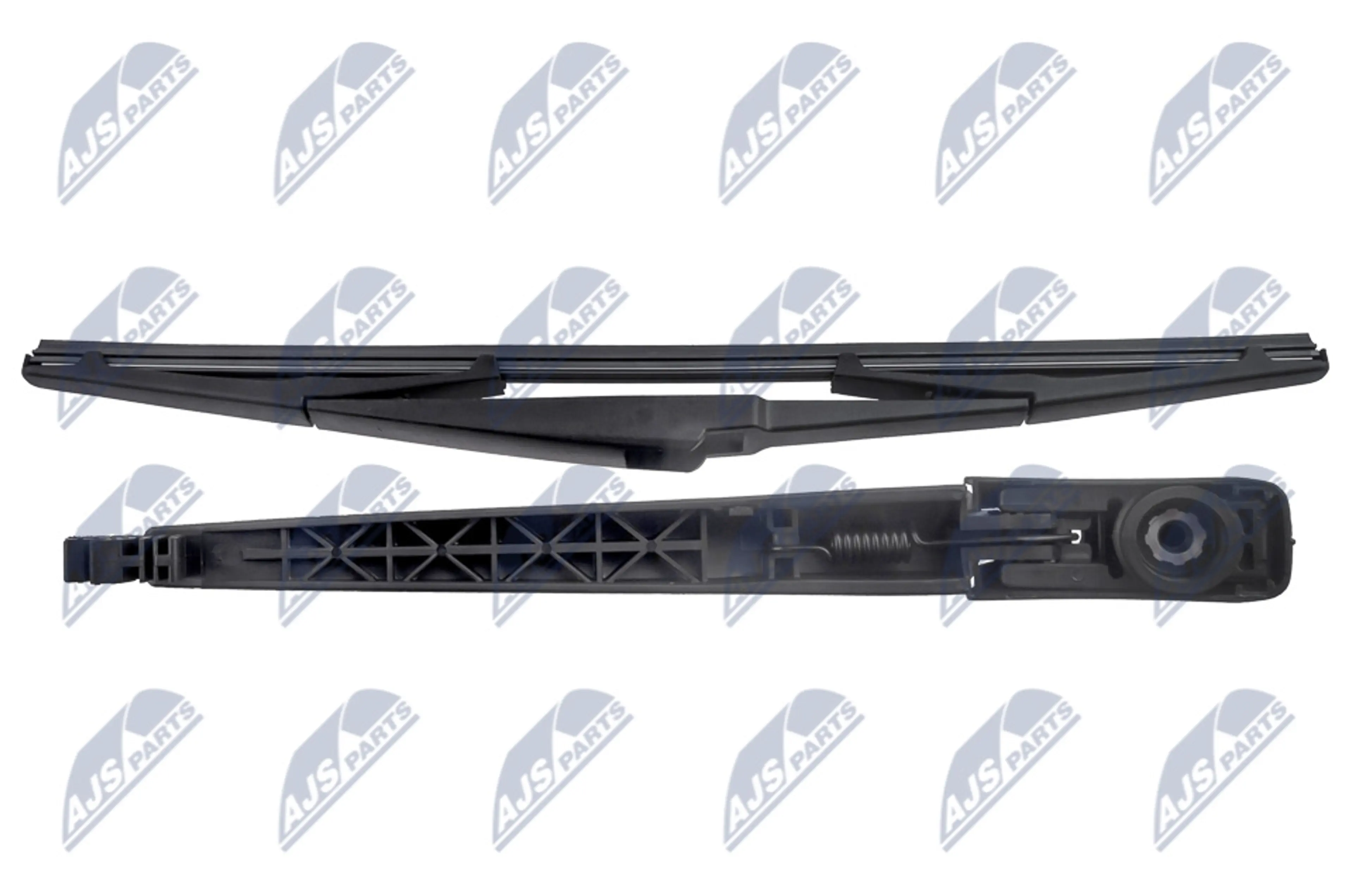 NTY PIÓRO + RAMIE TYLNEJ WYCIERACZK